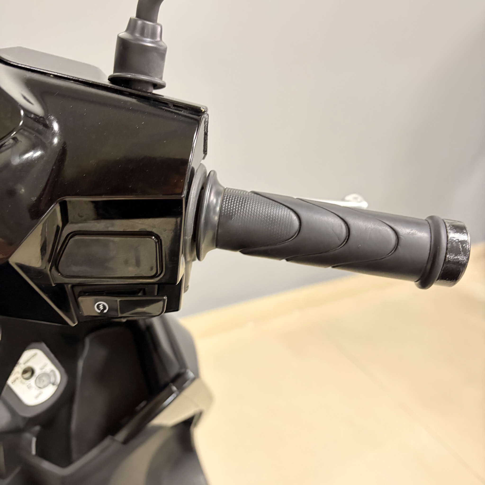 HONDA ELITE 125 2018 A066BMW