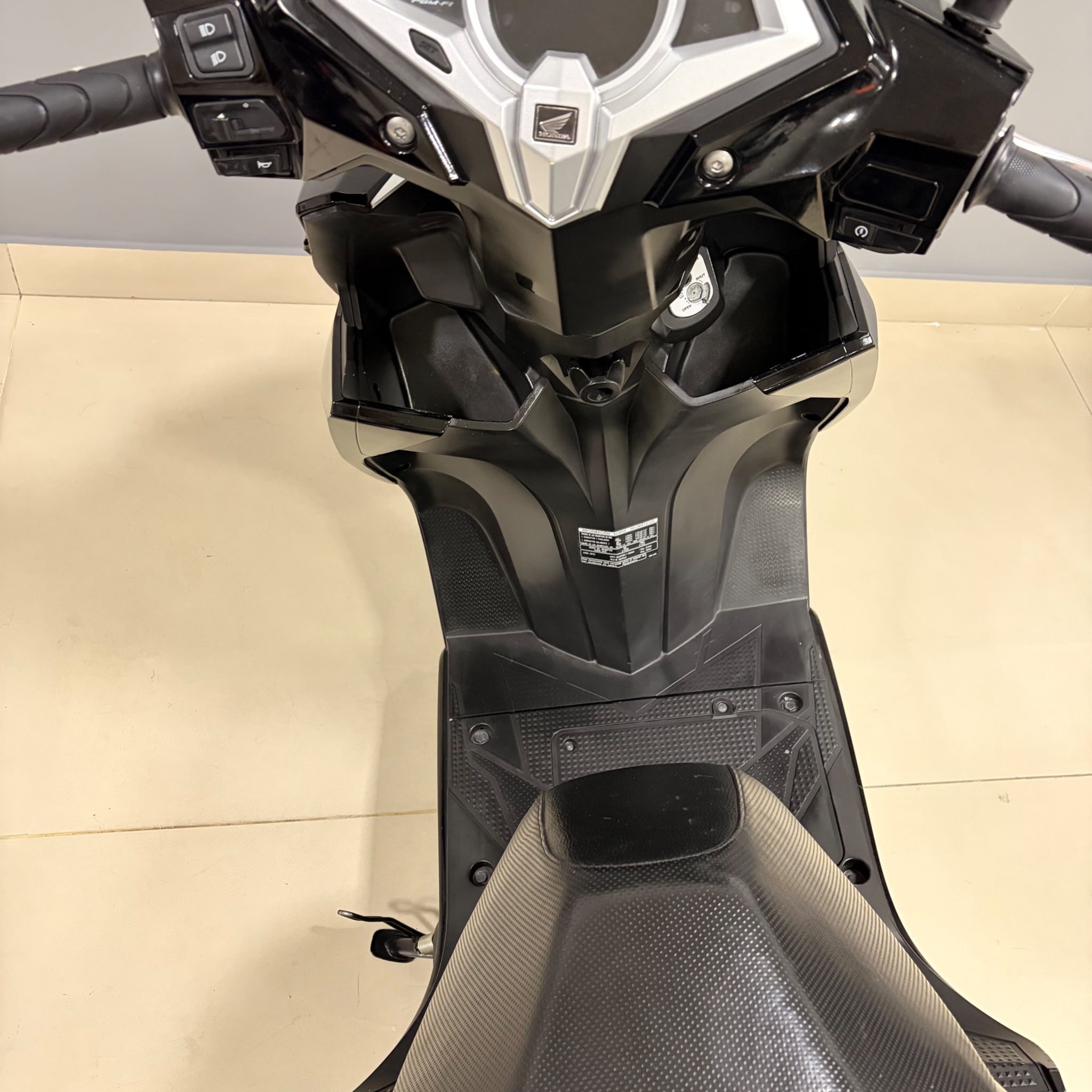HONDA ELITE 125 2018 A066BMW
