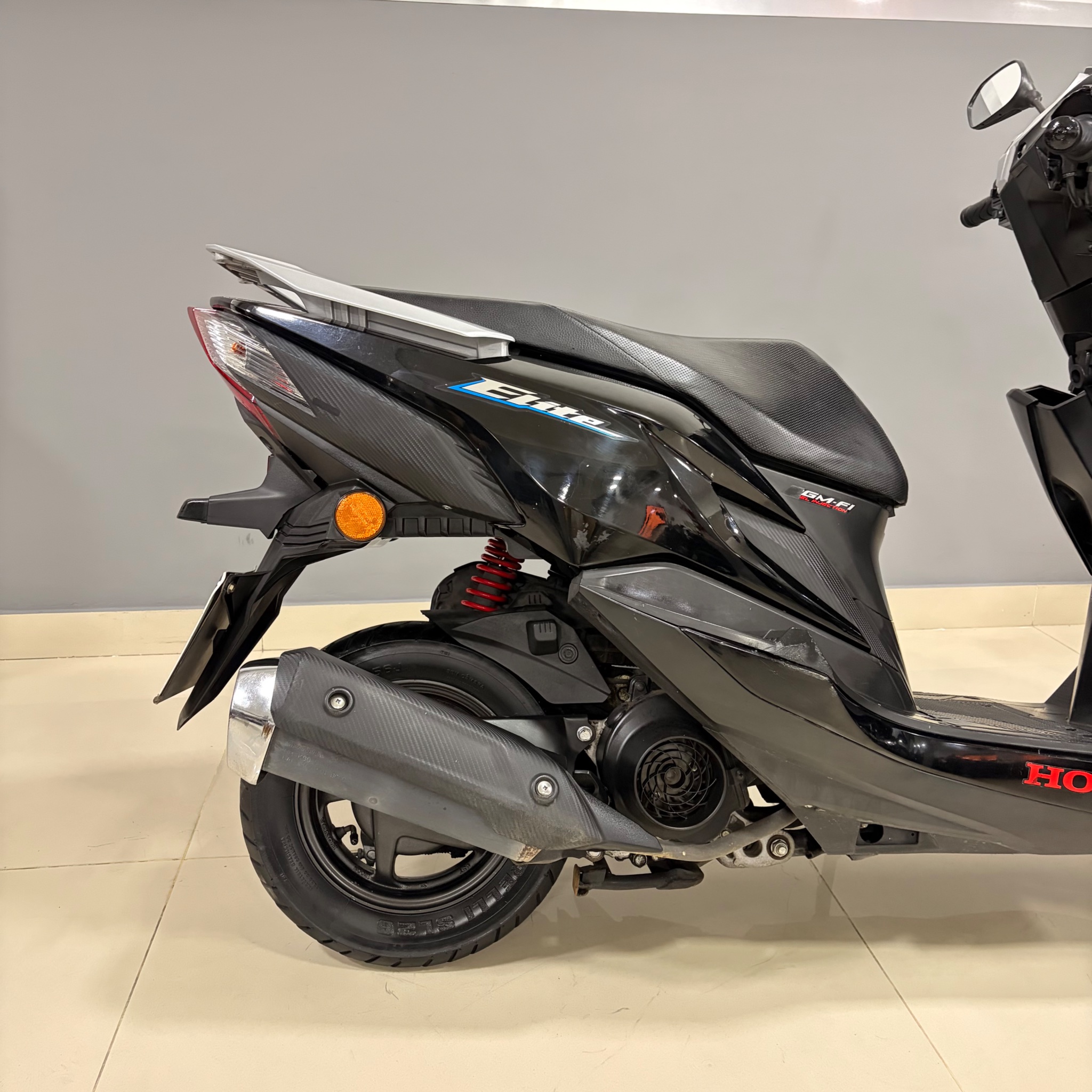 HONDA ELITE 125 2018 A066BMW