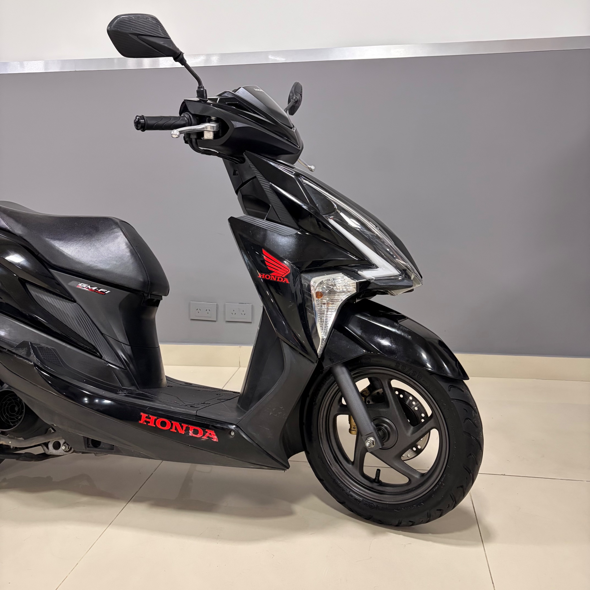 HONDA ELITE 125 2018 A066BMW
