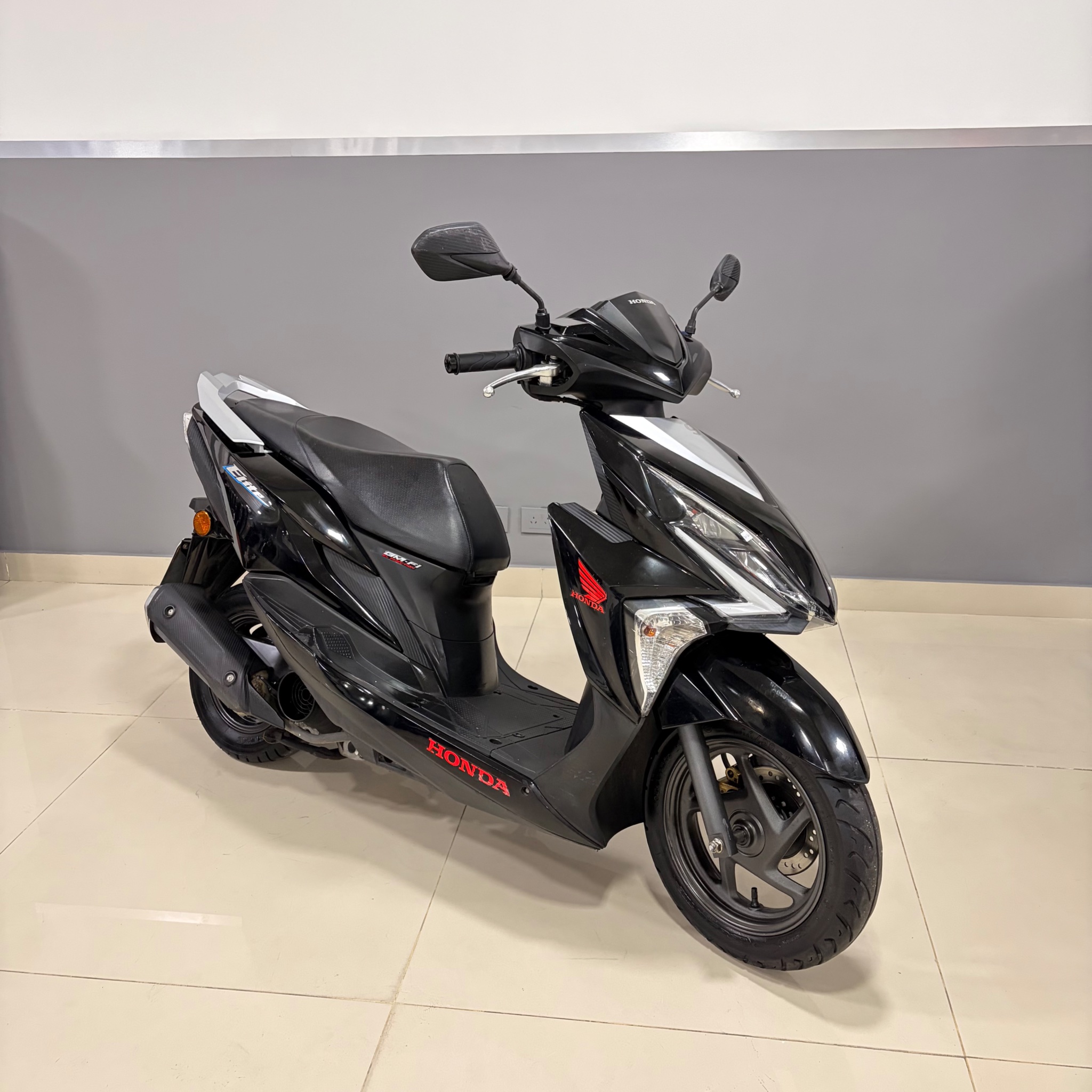 HONDA ELITE 125 2018 A066BMW