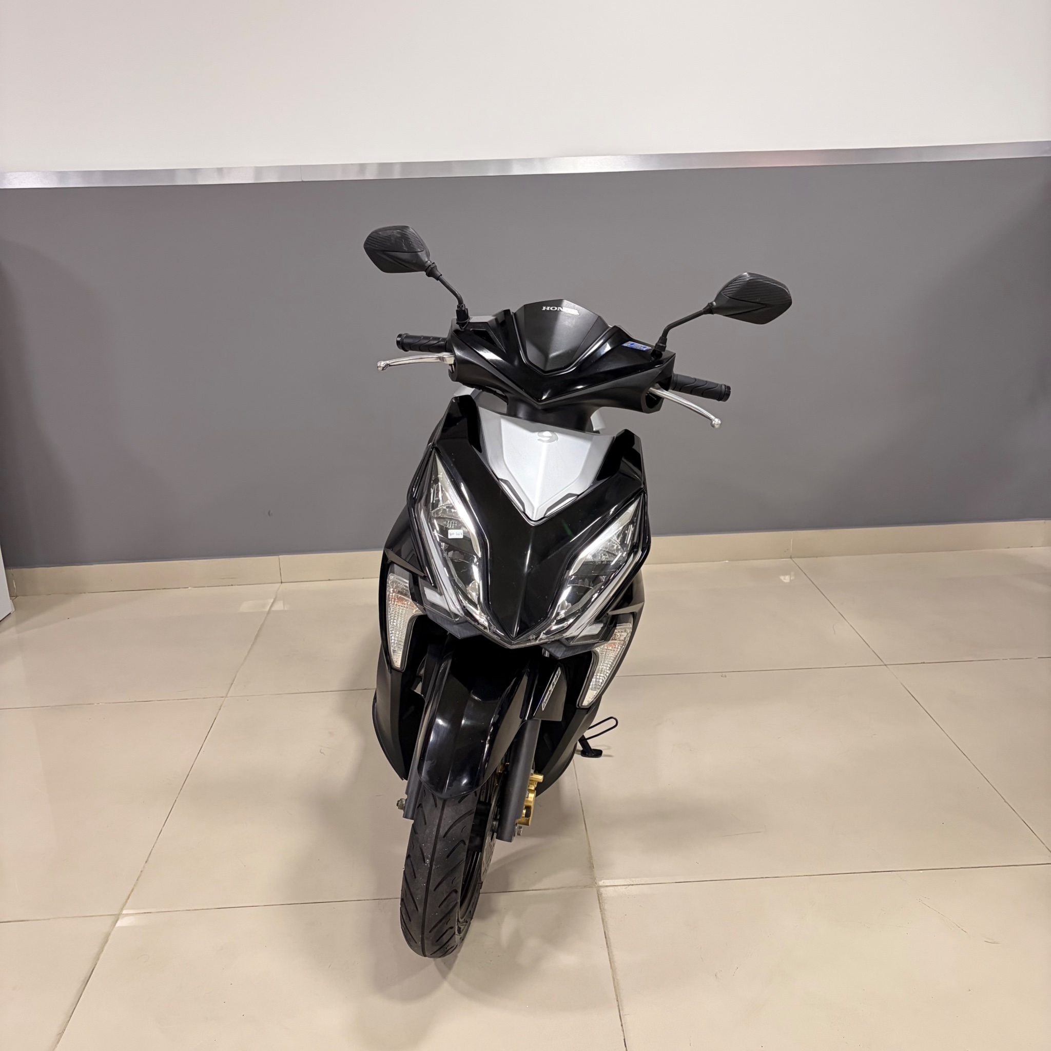 HONDA ELITE 125 2018 A066BMW