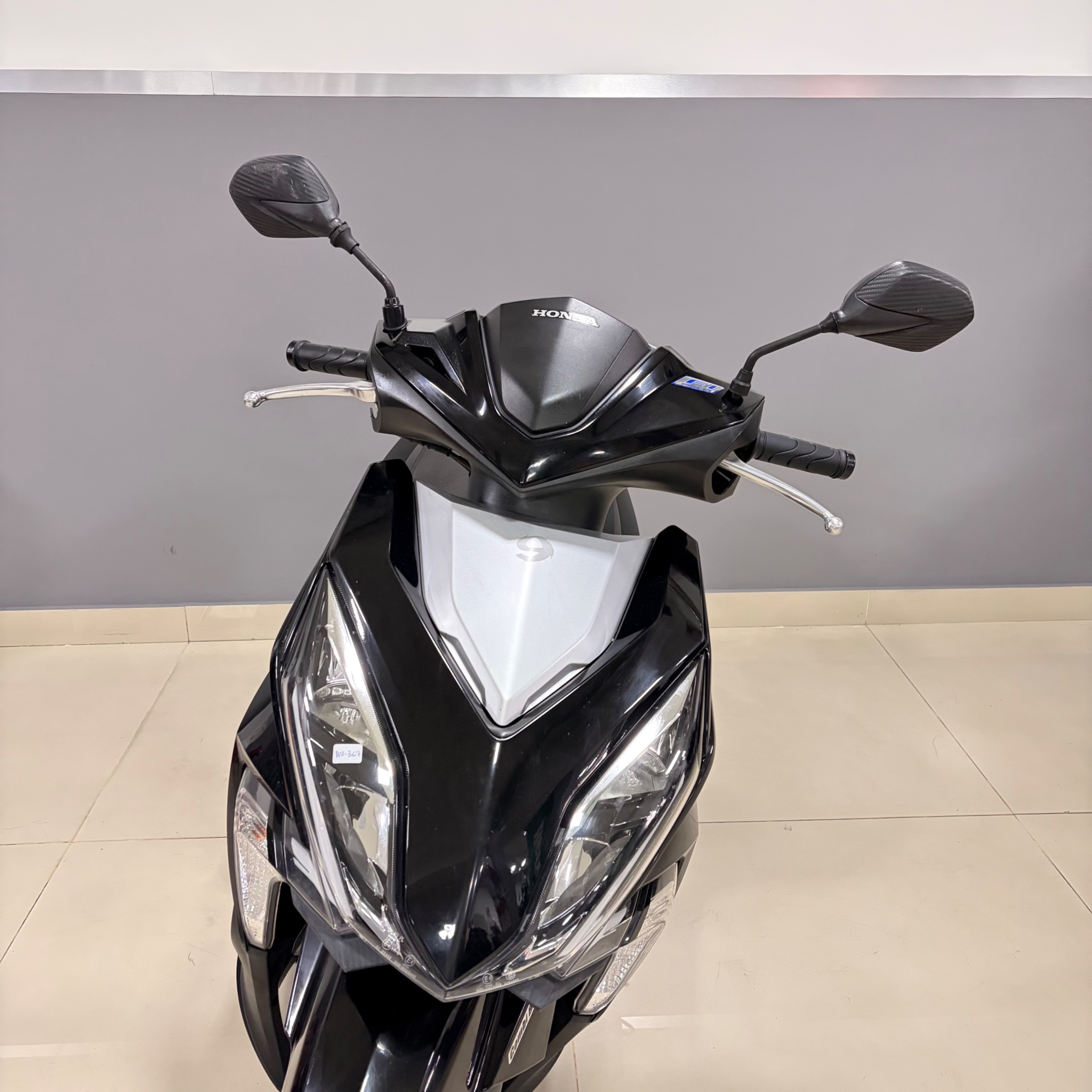 HONDA ELITE 125 2018 A066BMW