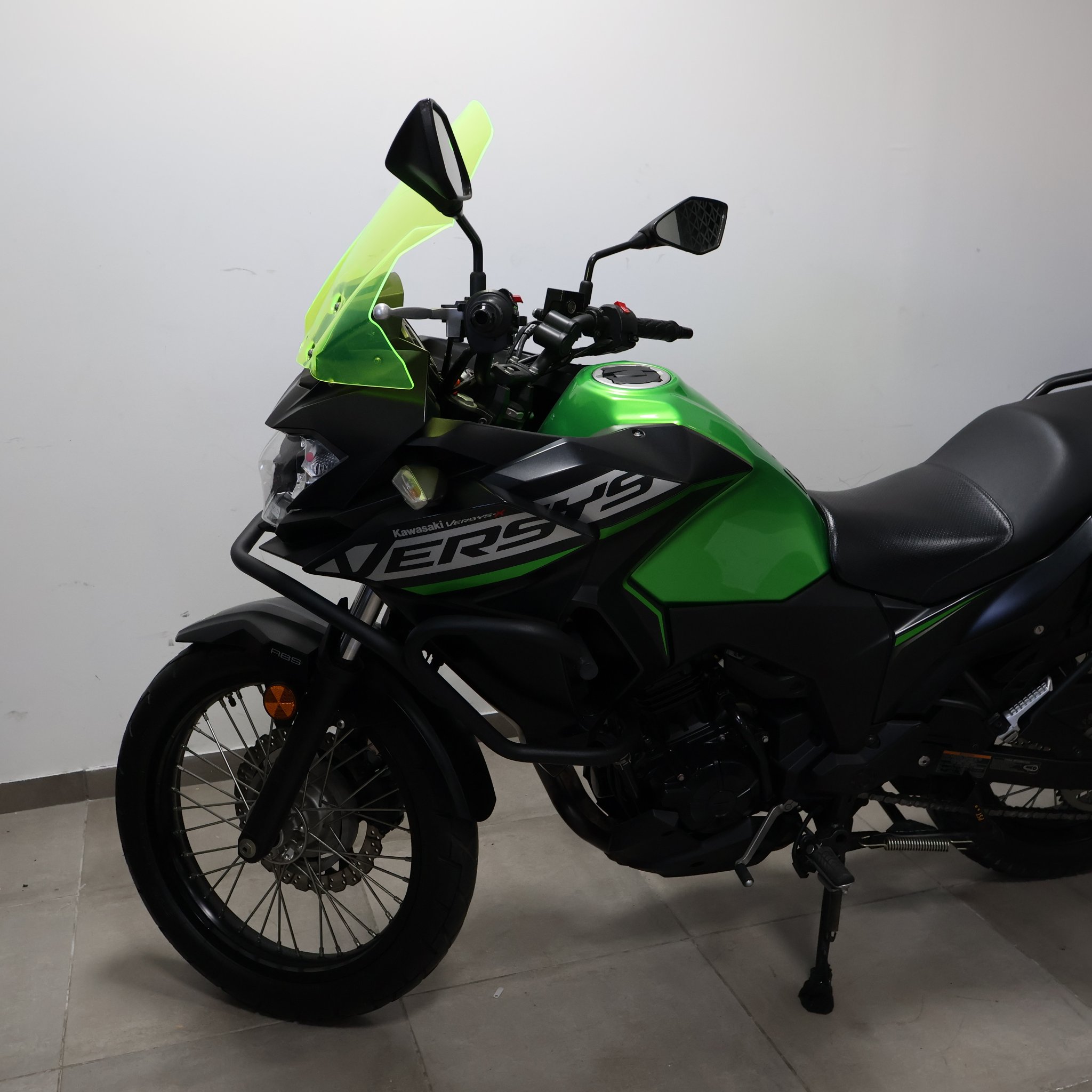 KAWASAKI VERSYS 300 2021 A135LYK
