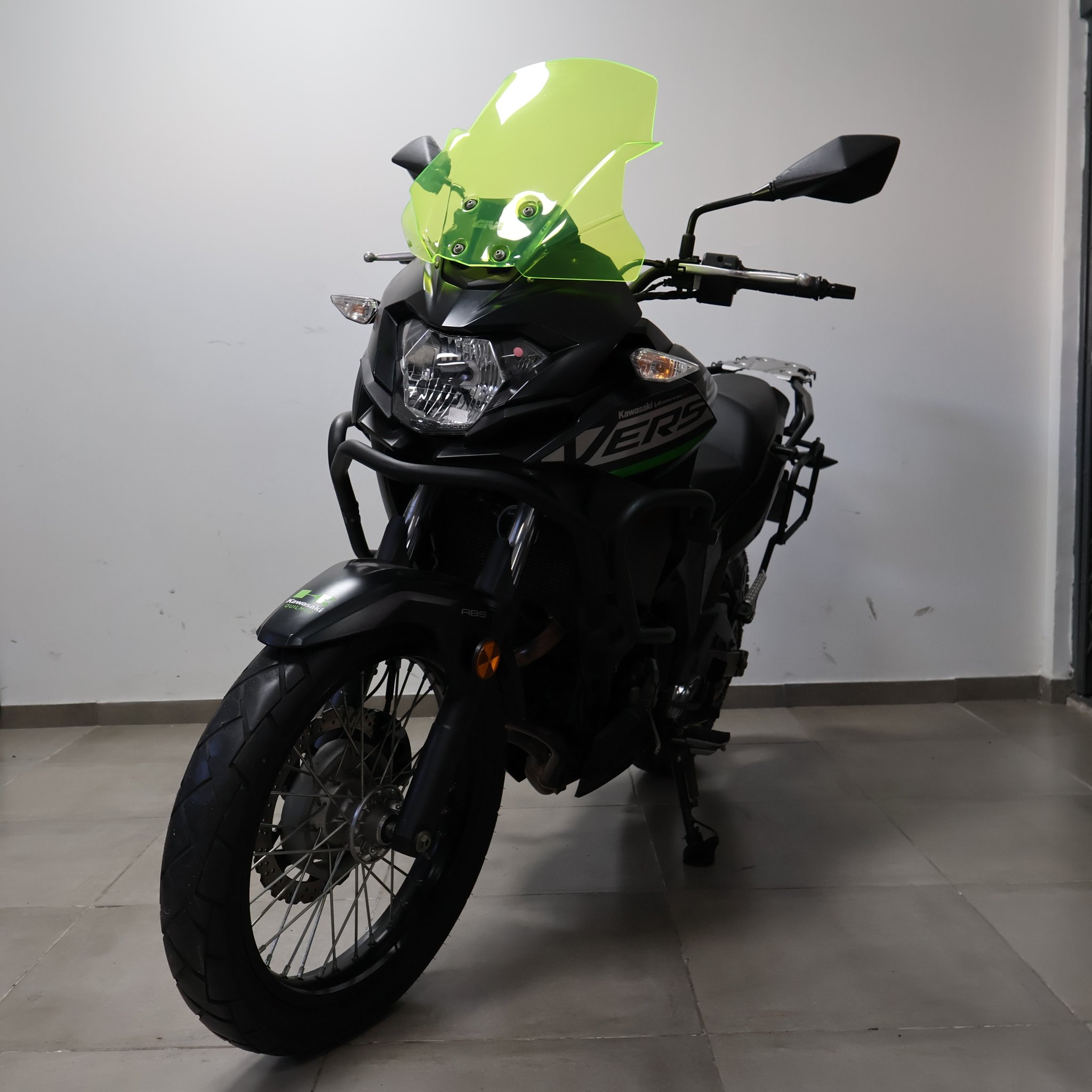 KAWASAKI VERSYS 300 2021 A135LYK
