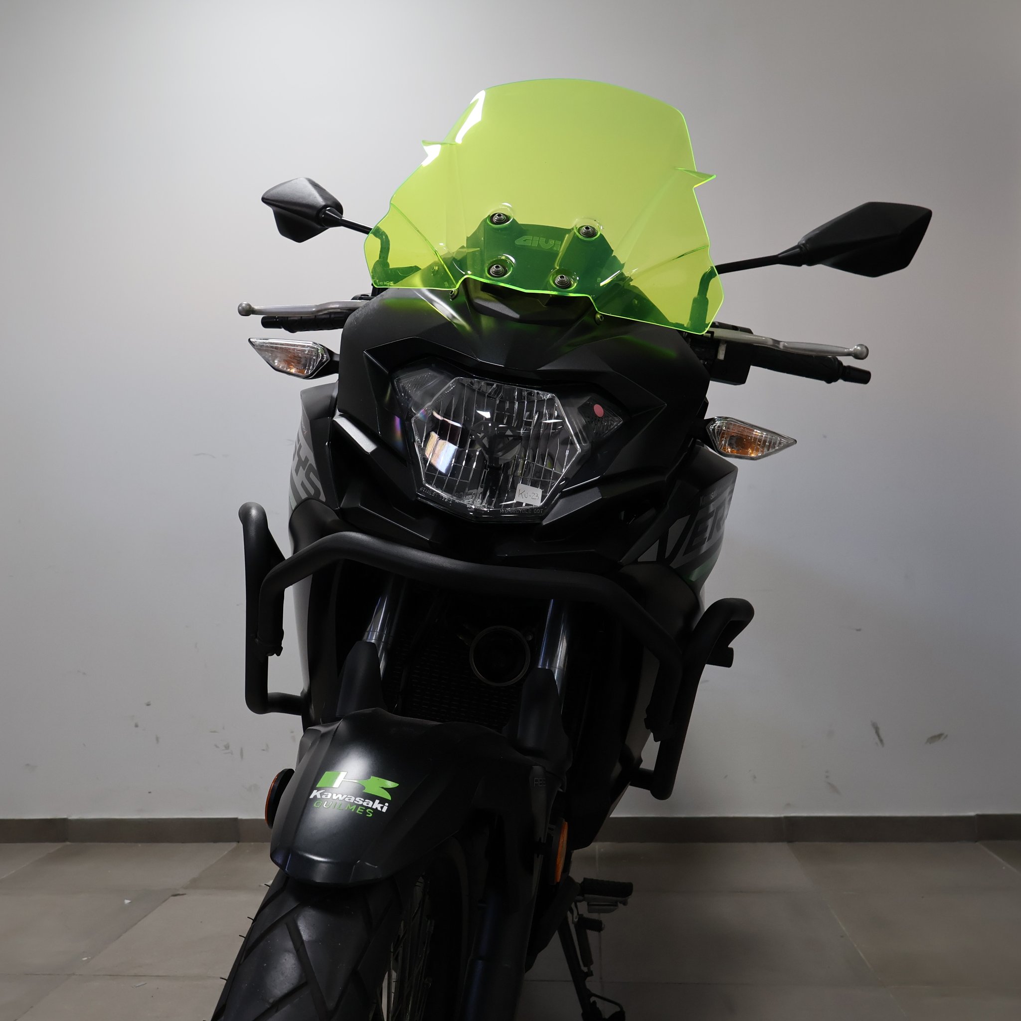 KAWASAKI VERSYS 300 2021 A135LYK
