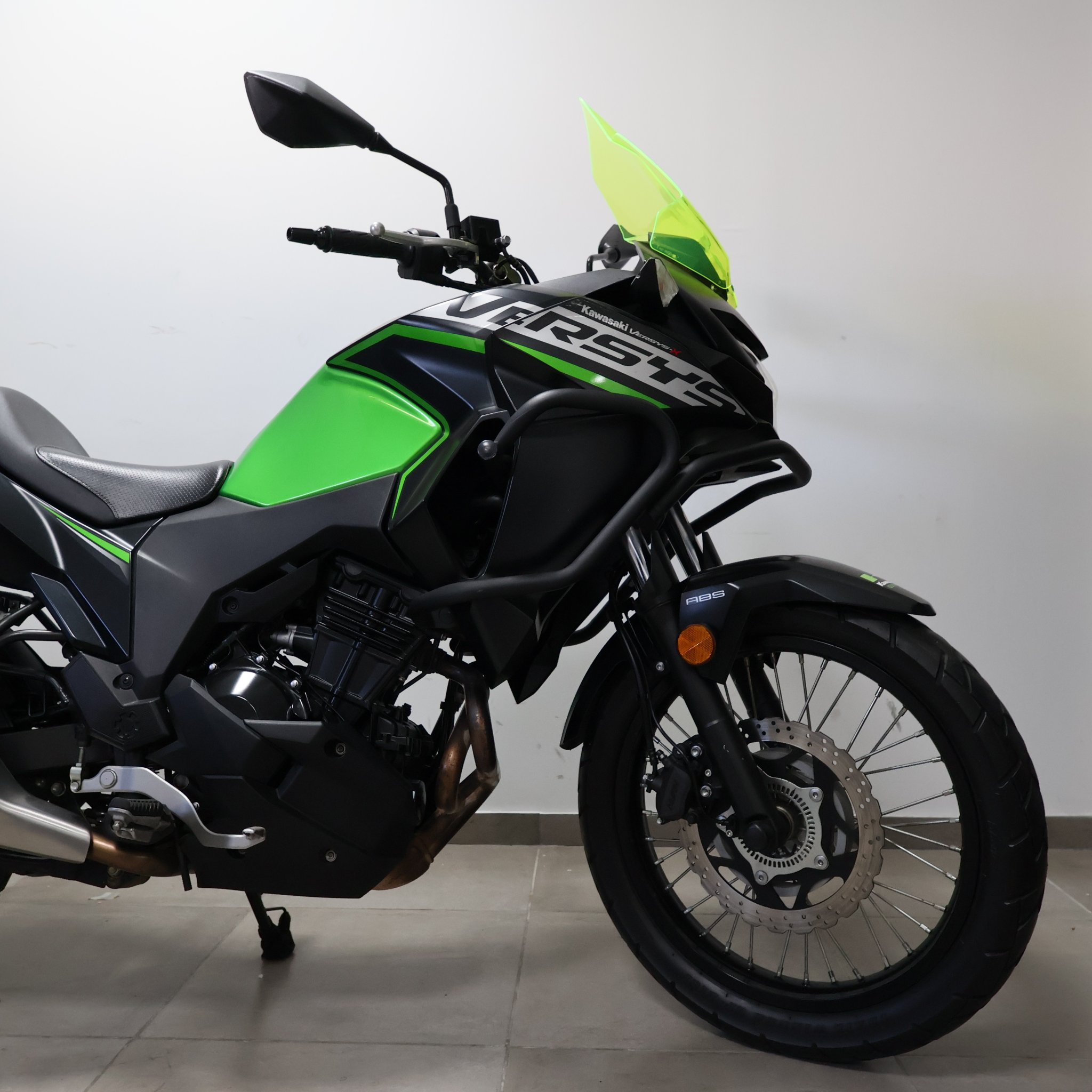 KAWASAKI VERSYS 300 2021 A135LYK