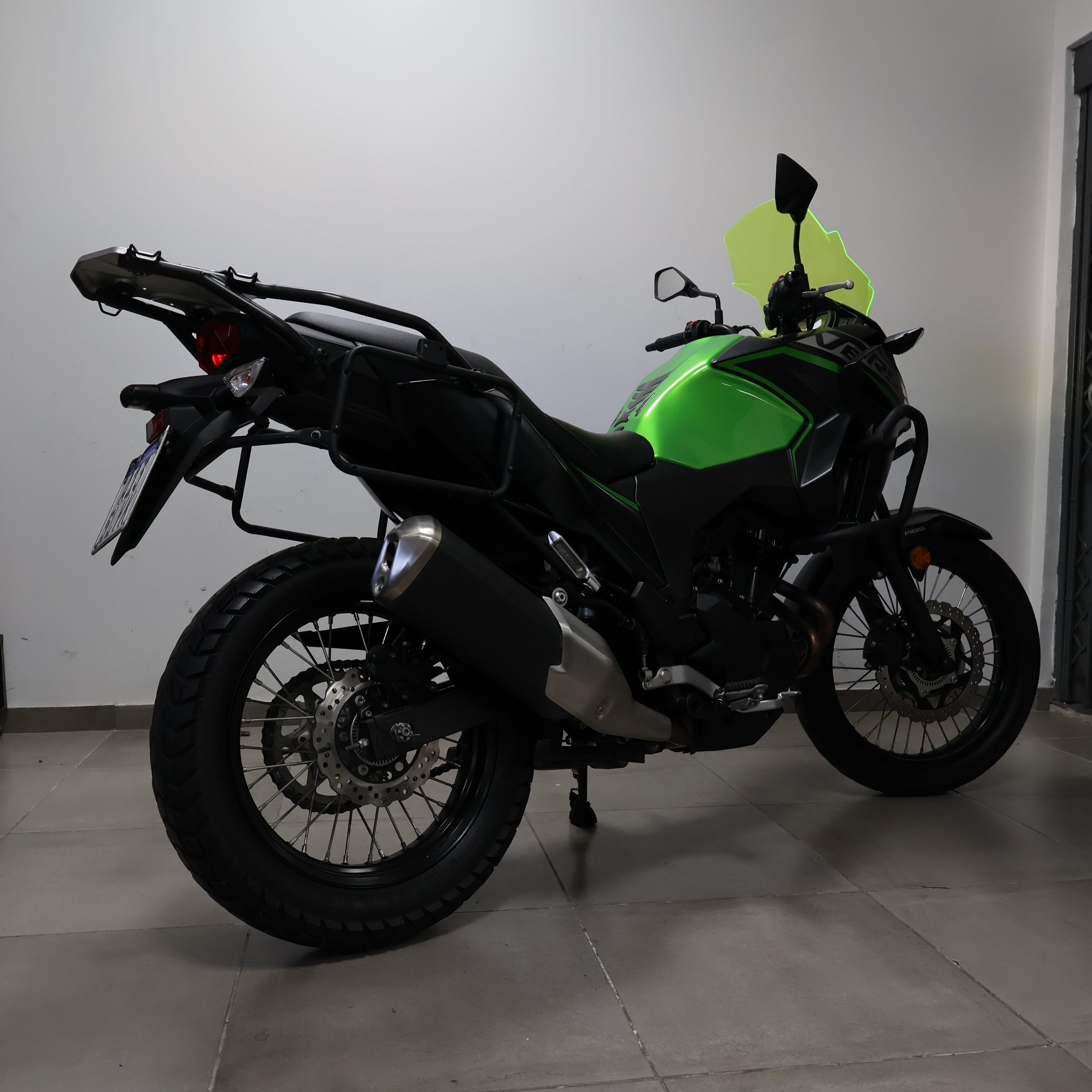 KAWASAKI VERSYS 300 2021 A135LYK