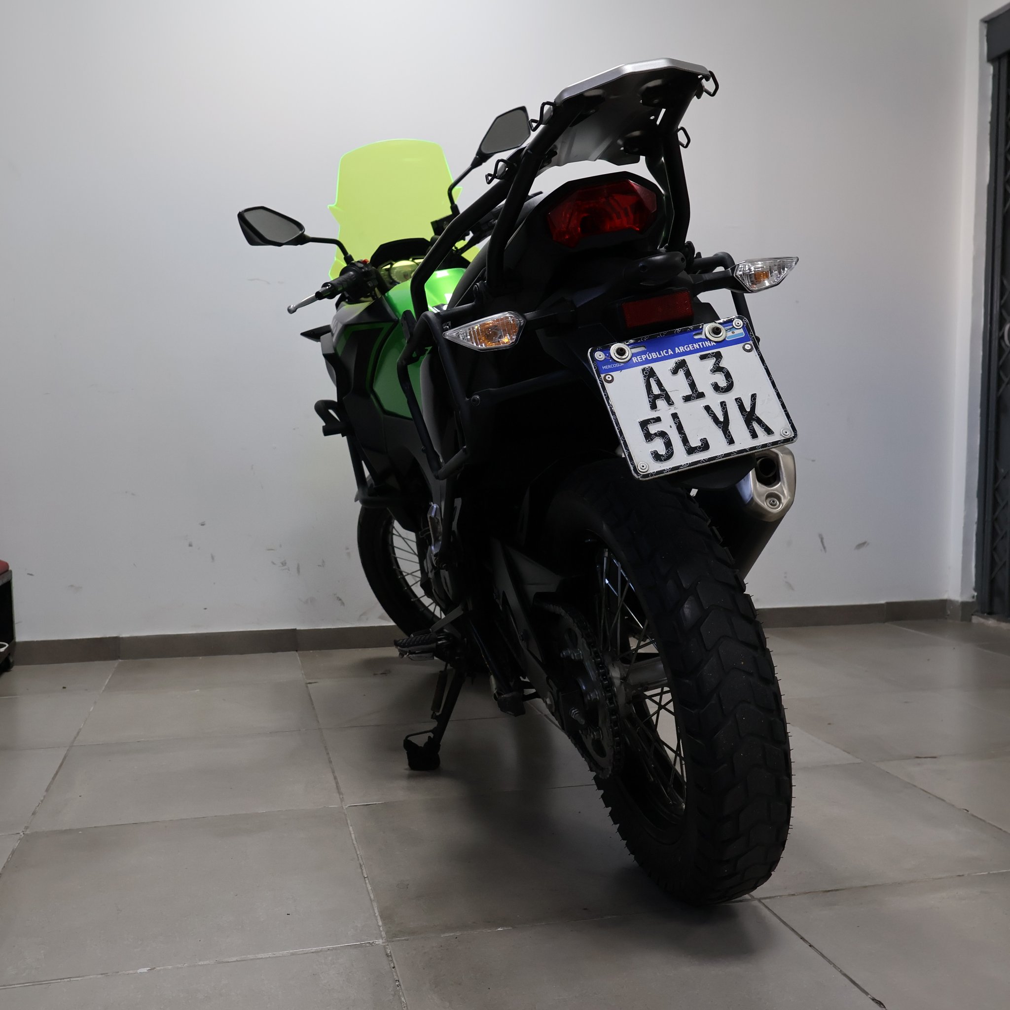KAWASAKI VERSYS 300 2021 A135LYK