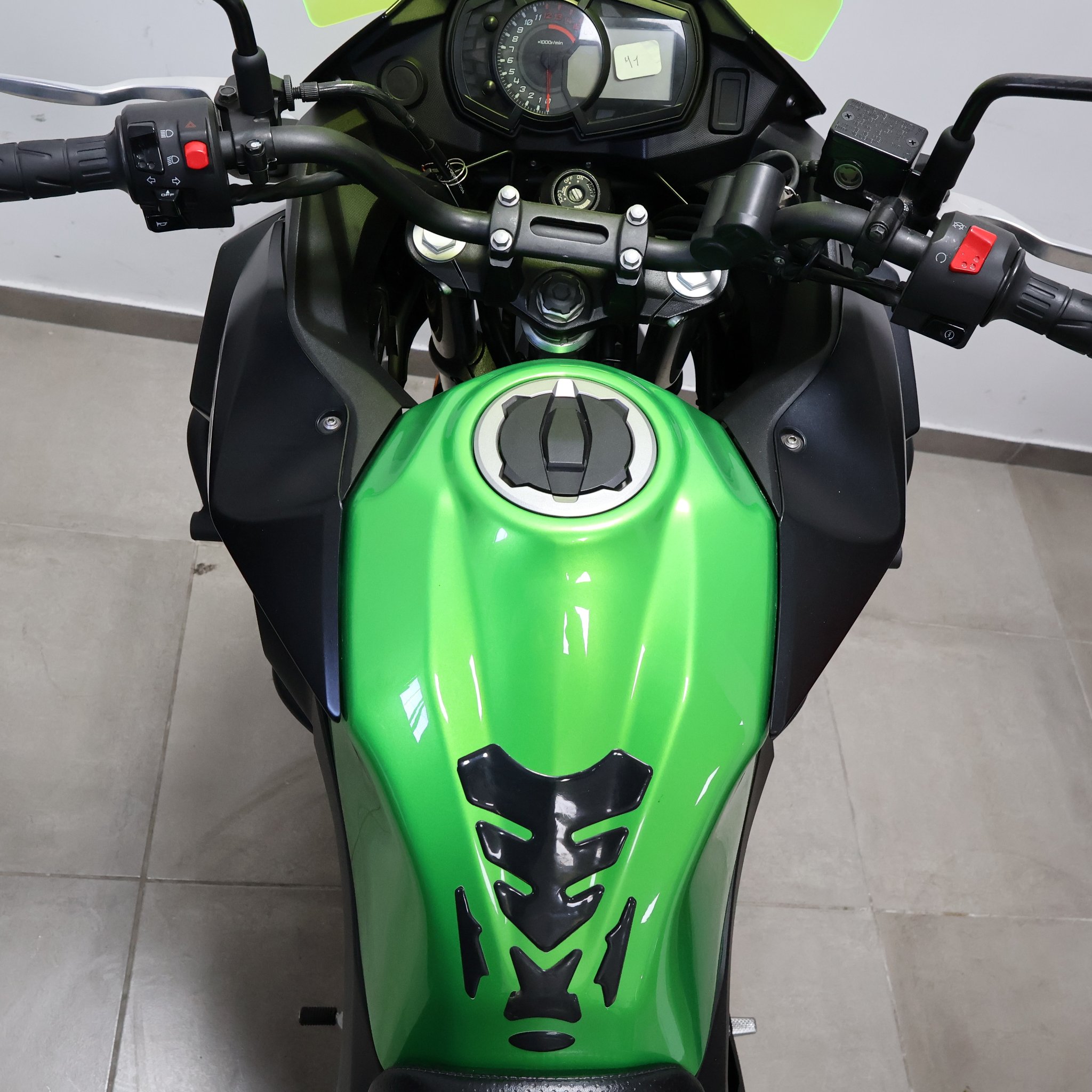 KAWASAKI VERSYS 300 2021 A135LYK