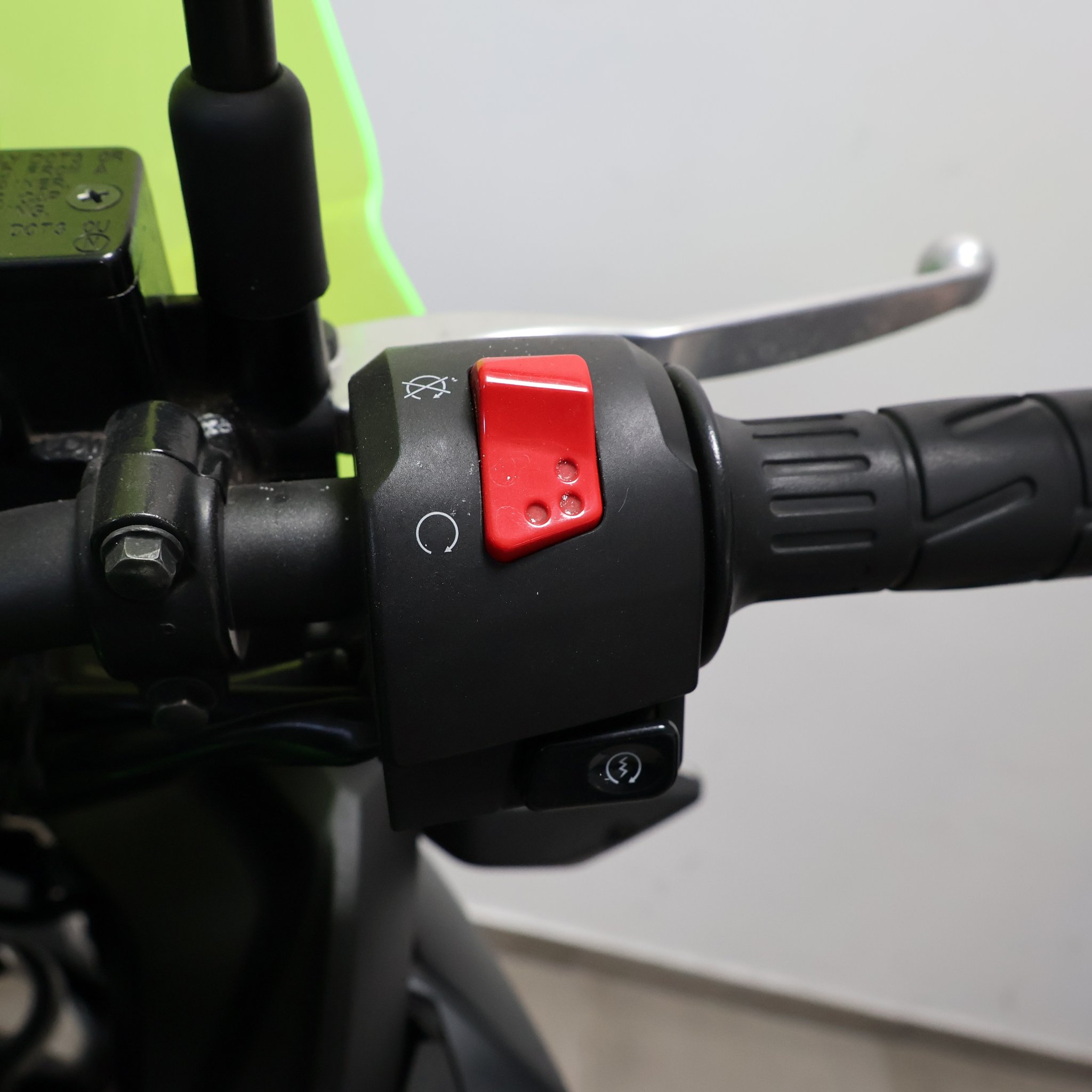 KAWASAKI VERSYS 300 2021 A135LYK