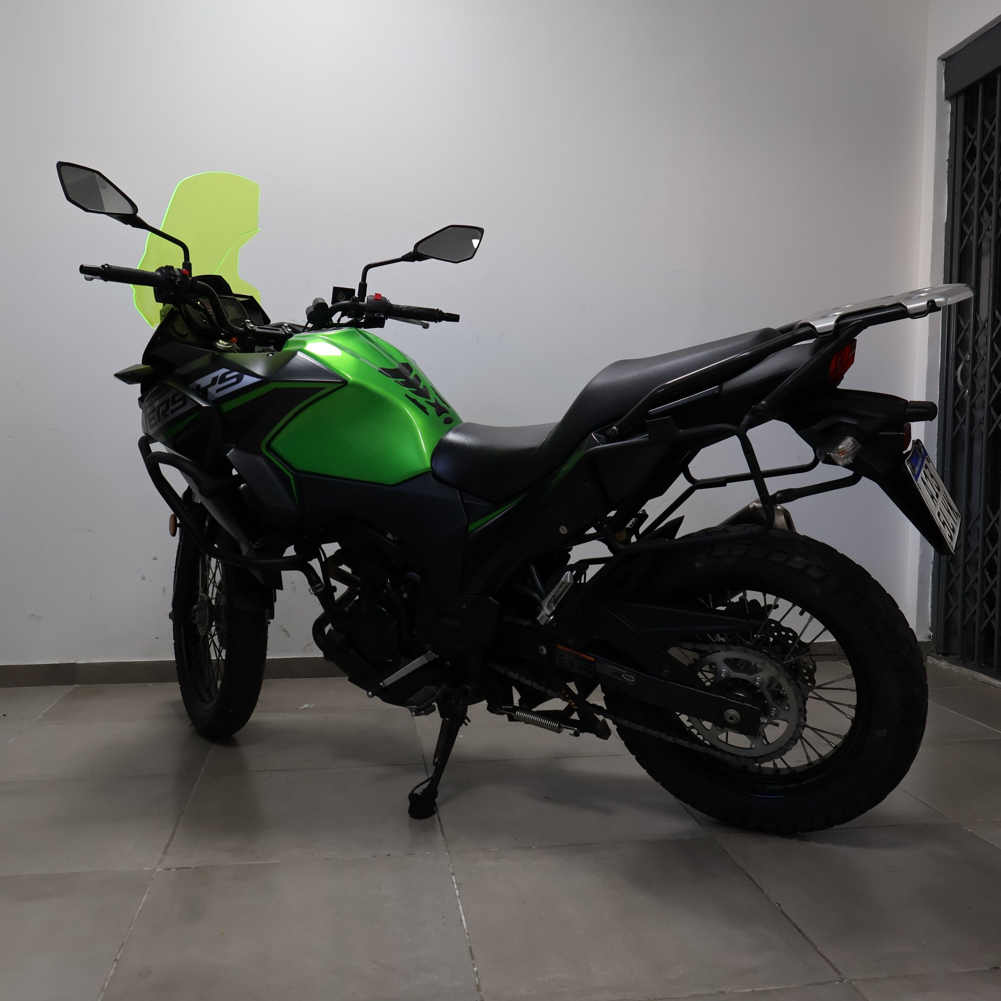 KAWASAKI VERSYS 300 2021 A135LYK