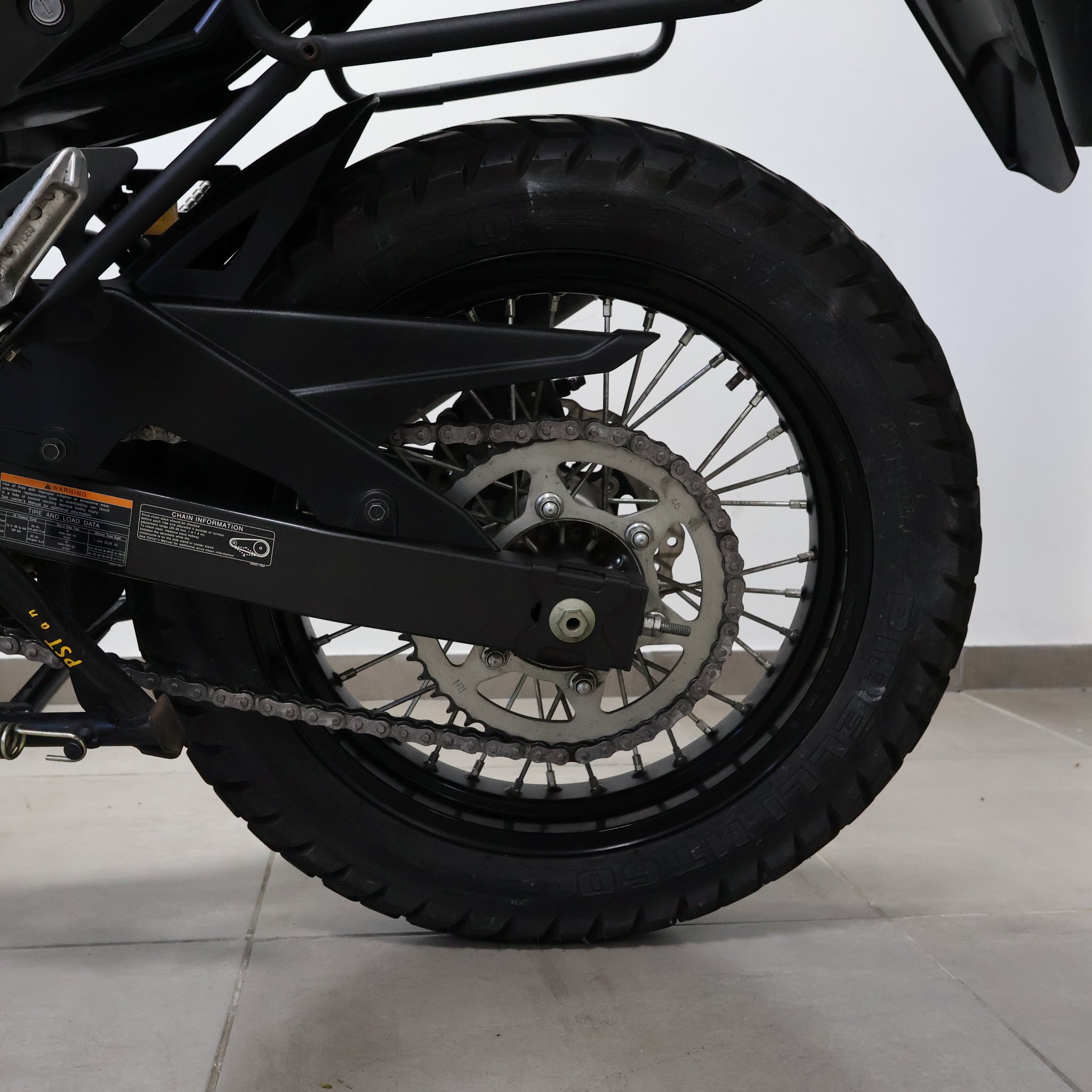KAWASAKI VERSYS 300 2021 A135LYK