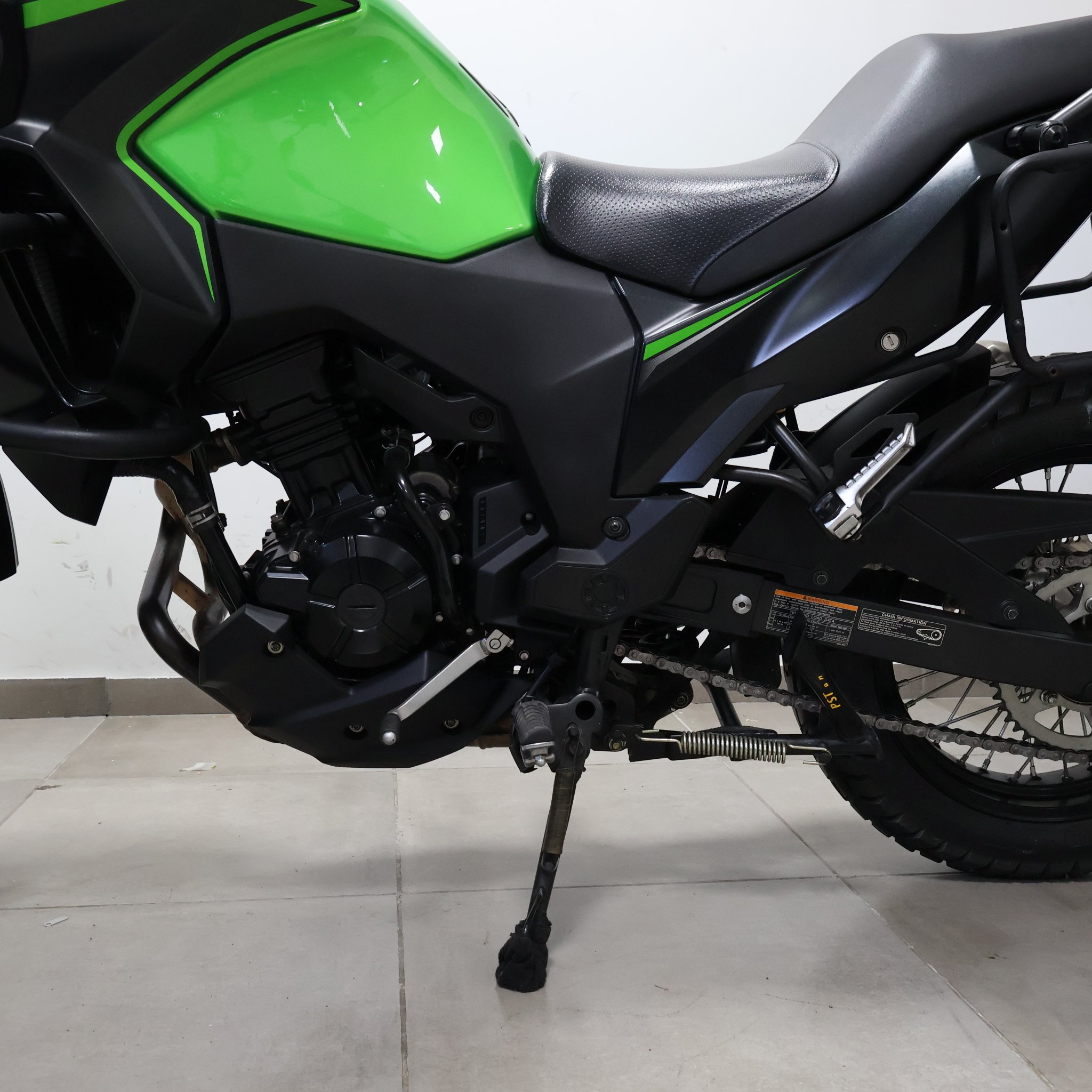 KAWASAKI VERSYS 300 2021 A135LYK