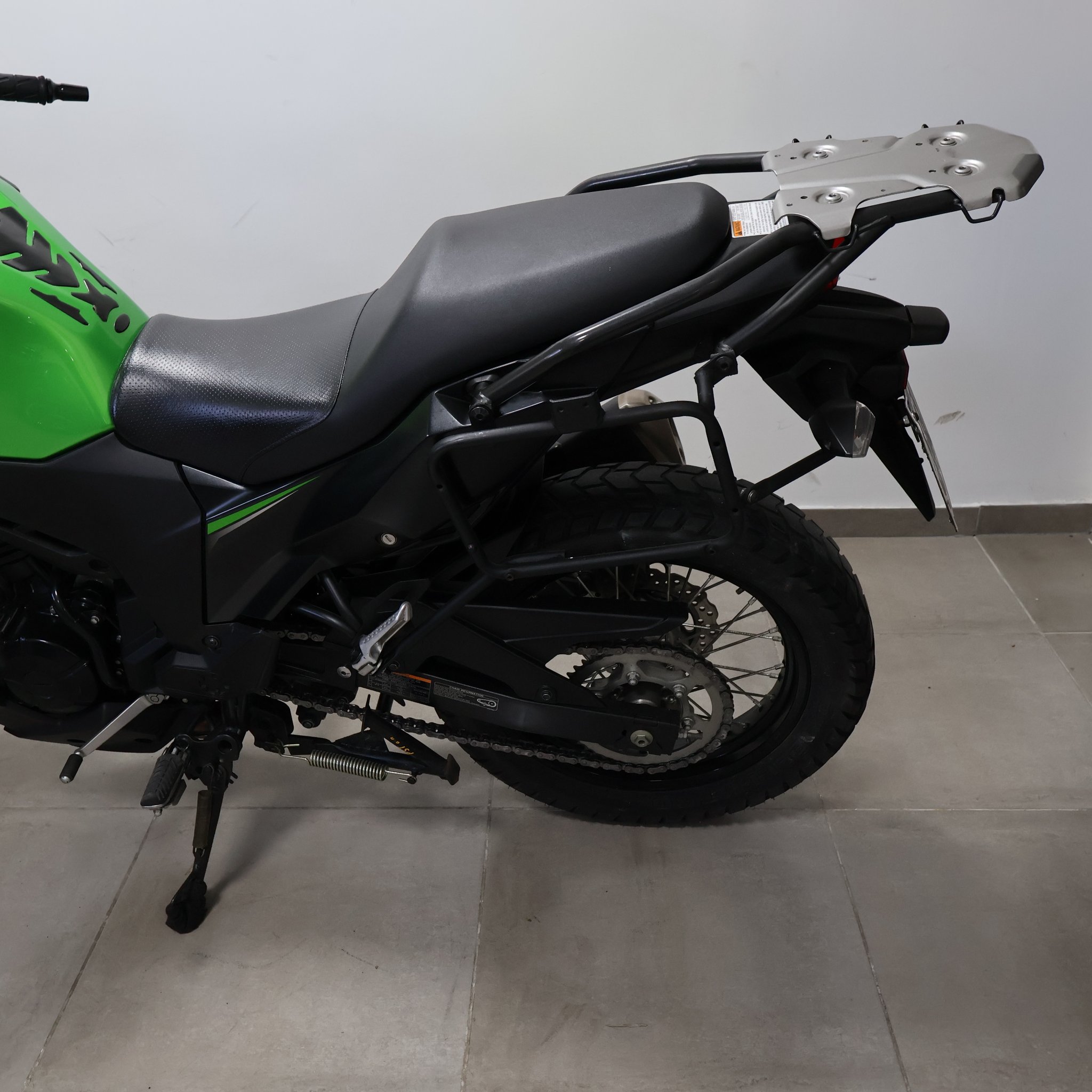 KAWASAKI VERSYS 300 2021 A135LYK