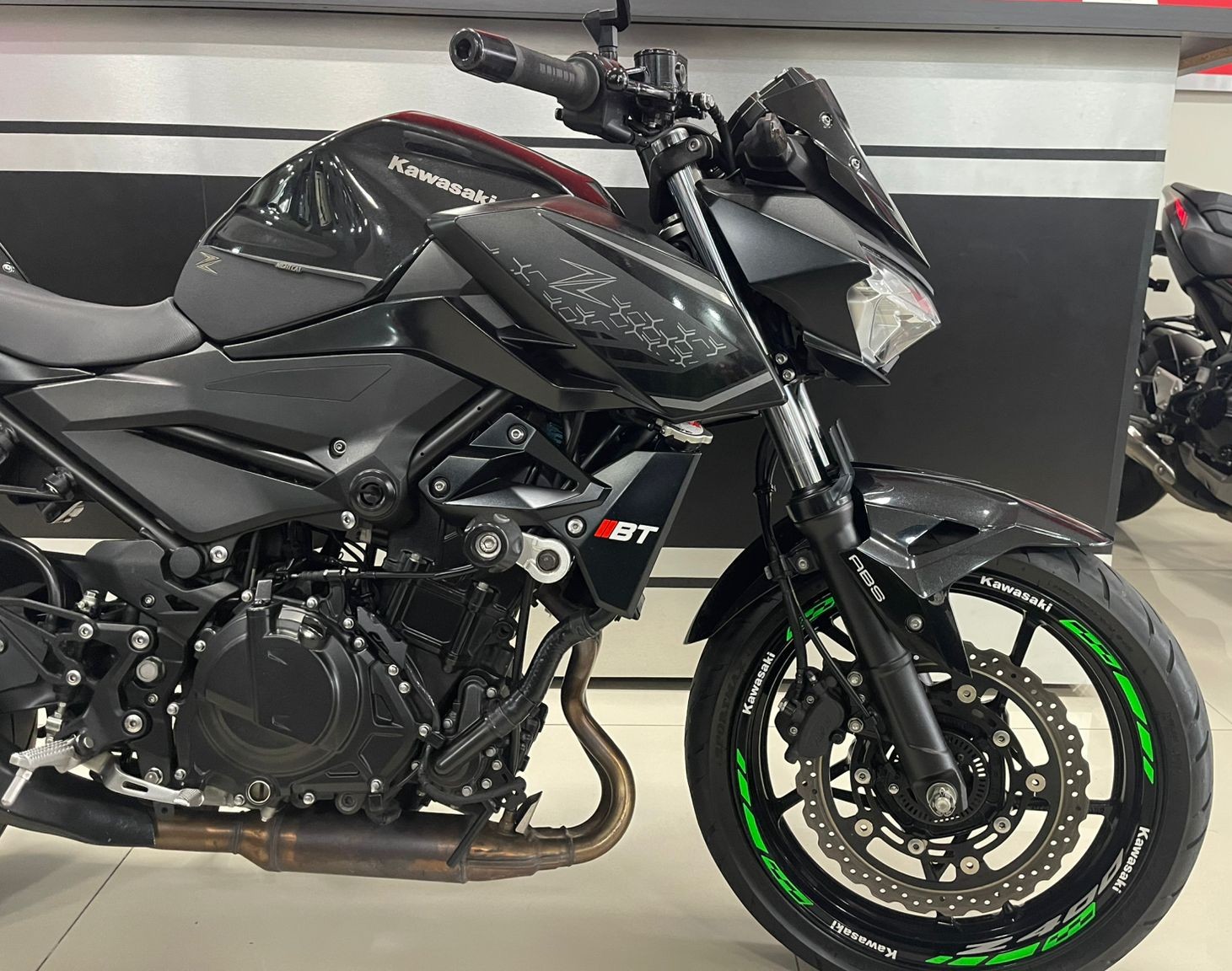 KAWASAKI Z400 2022 A153DVP