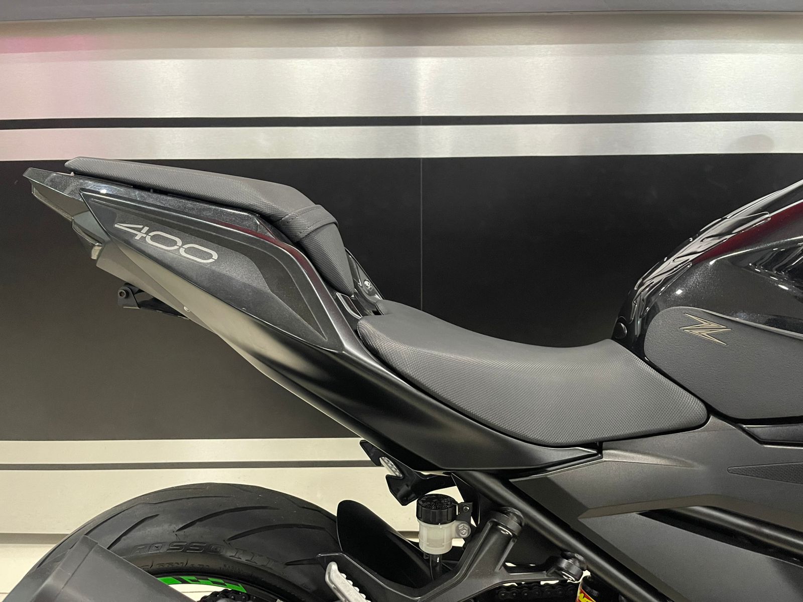 KAWASAKI Z400 2022 A153DVP