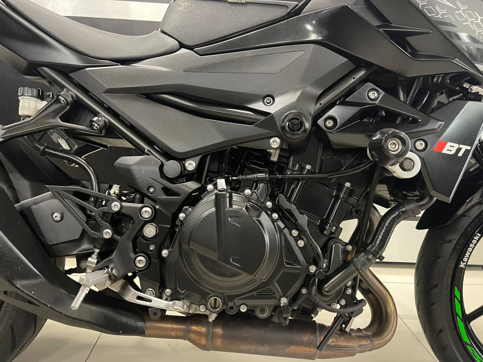 KAWASAKI Z400 2022 A153DVP