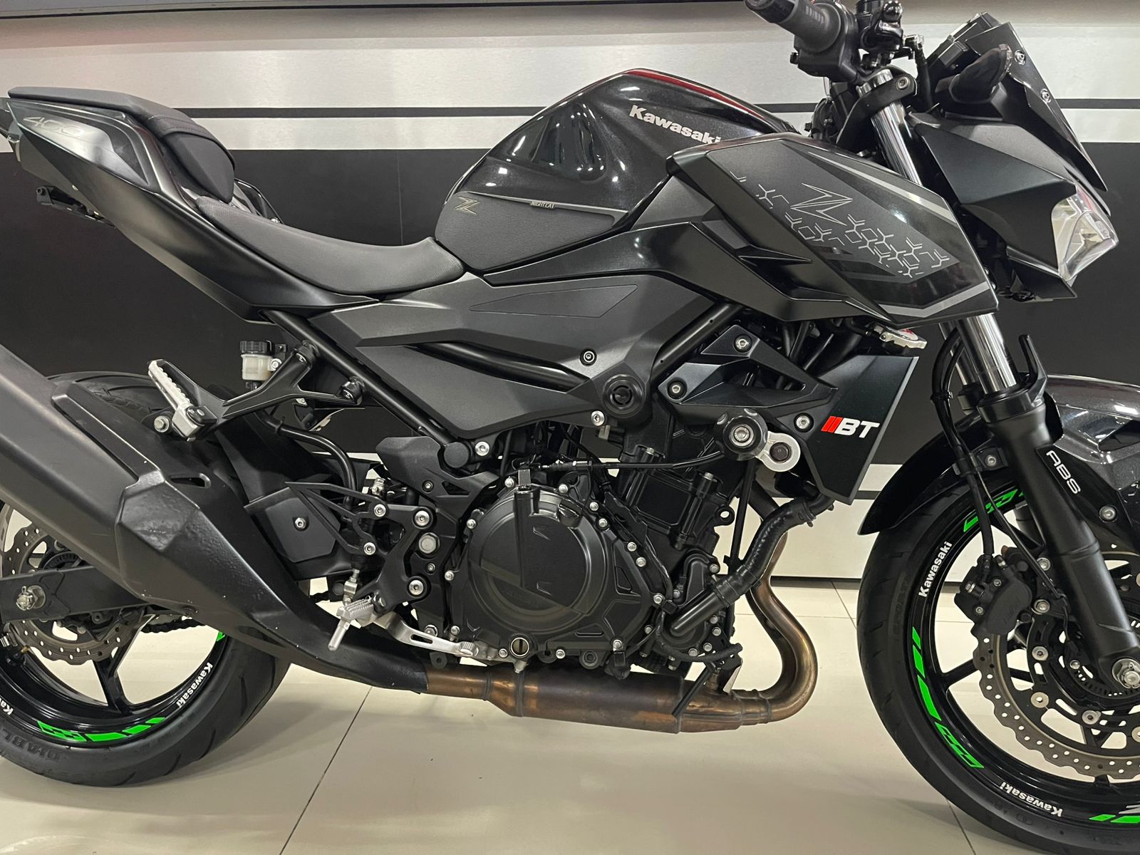 KAWASAKI Z400 2022 A153DVP