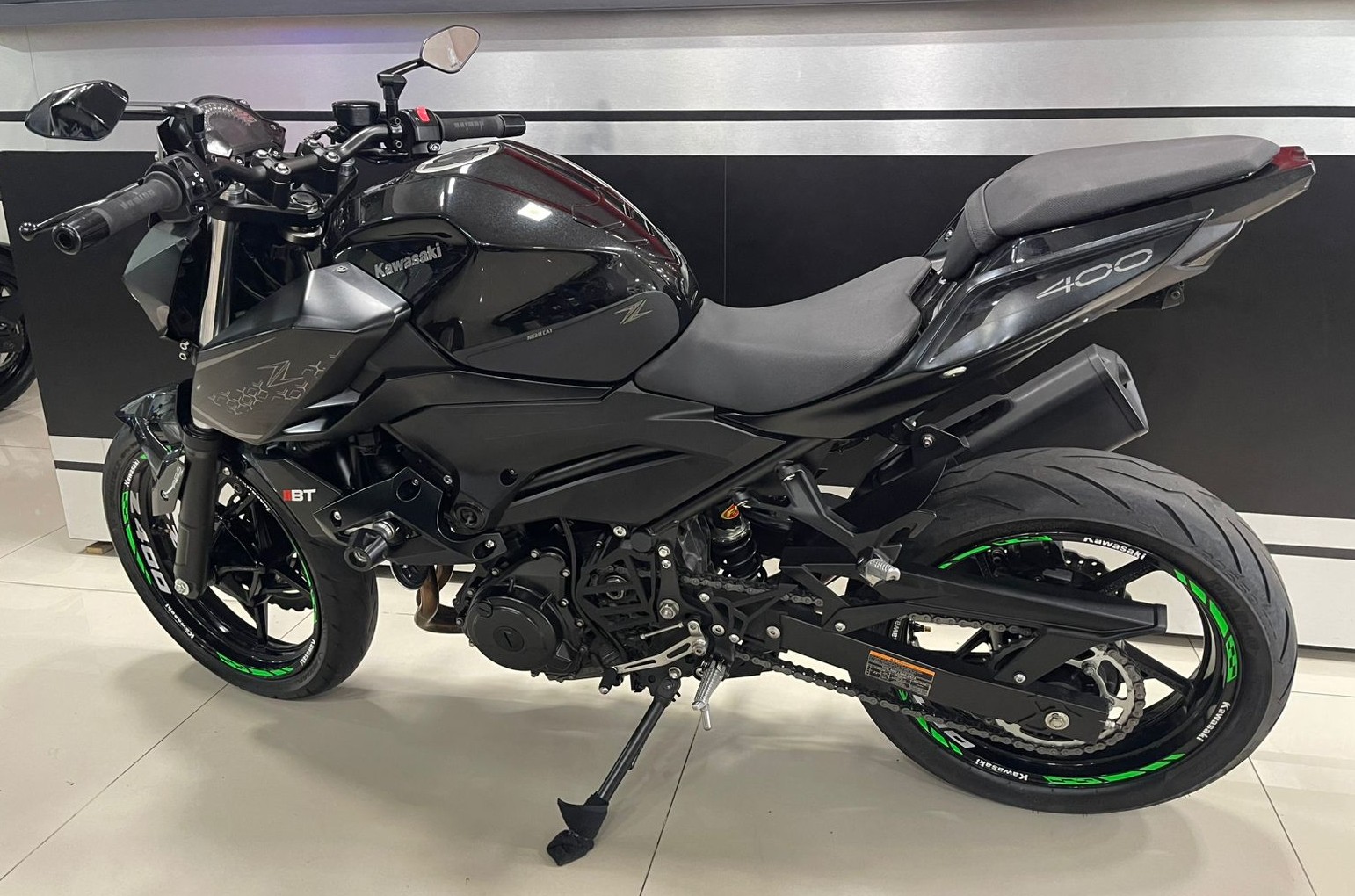 KAWASAKI Z400 2022 A153DVP