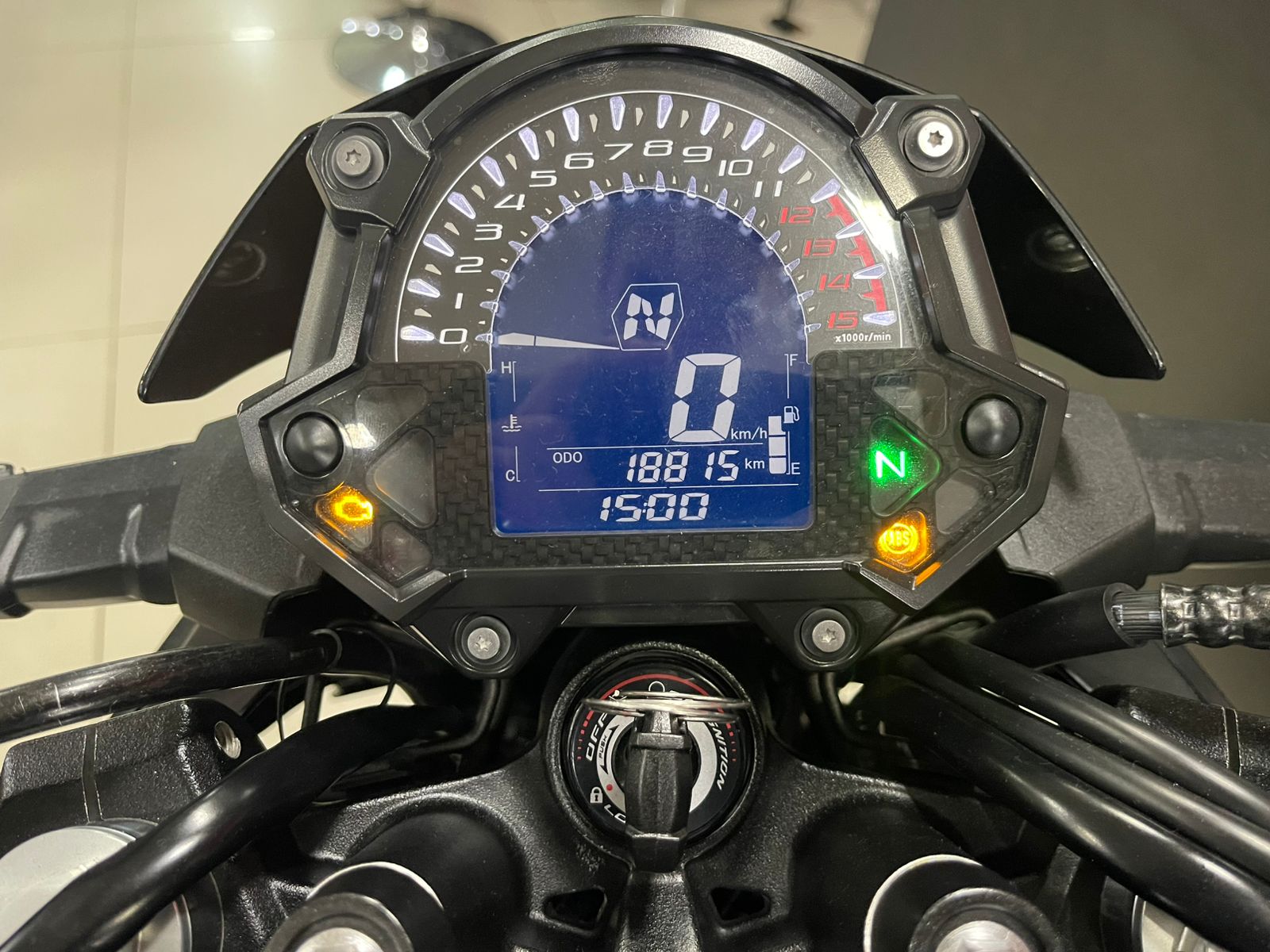 KAWASAKI Z400 2022 A153DVP