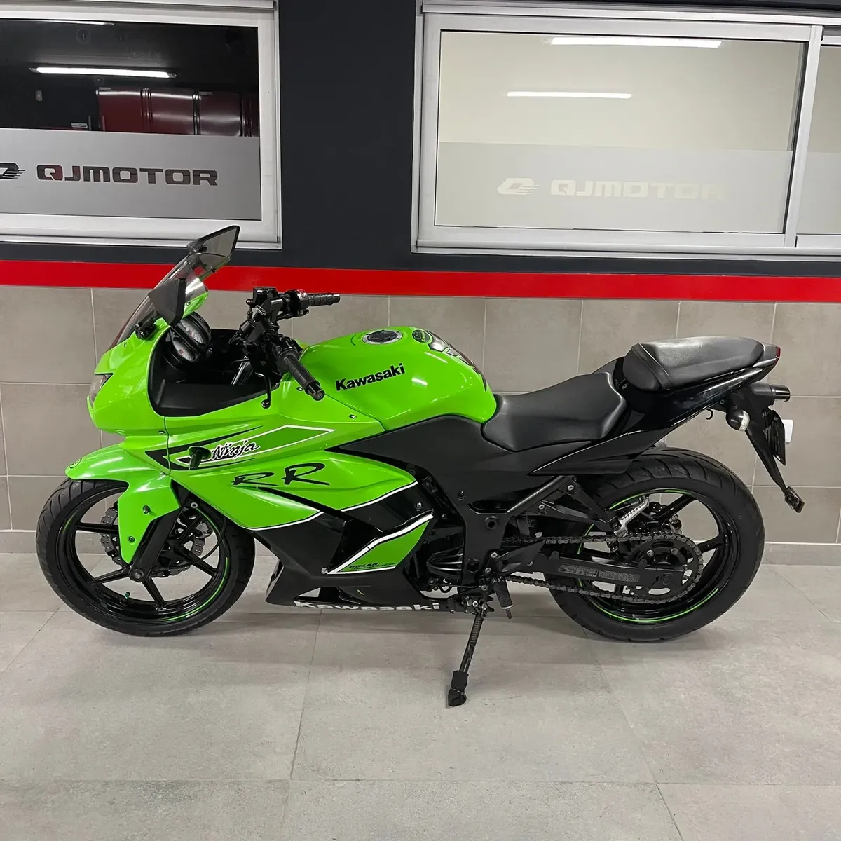 KAWASAKI Ninja 250 2011 772HLH