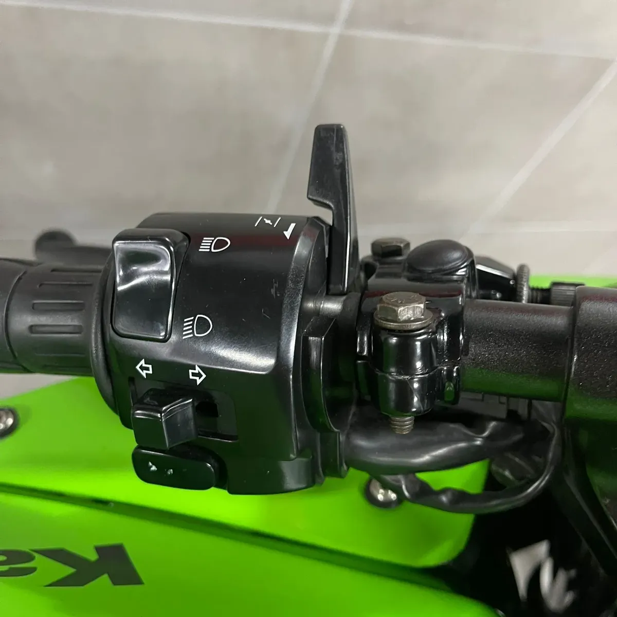 KAWASAKI Ninja 250 2011 772HLH