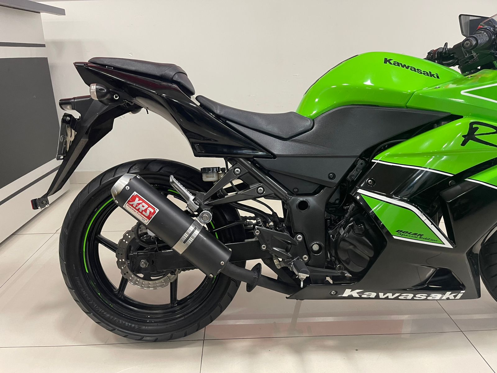 KAWASAKI Ninja 250 2011 772HLH