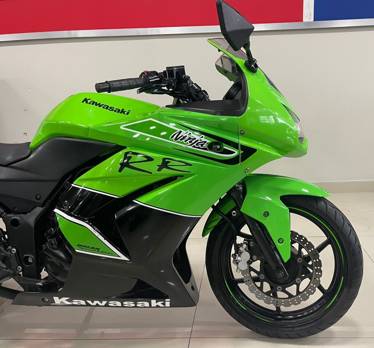 KAWASAKI Ninja 250 2011 772HLH