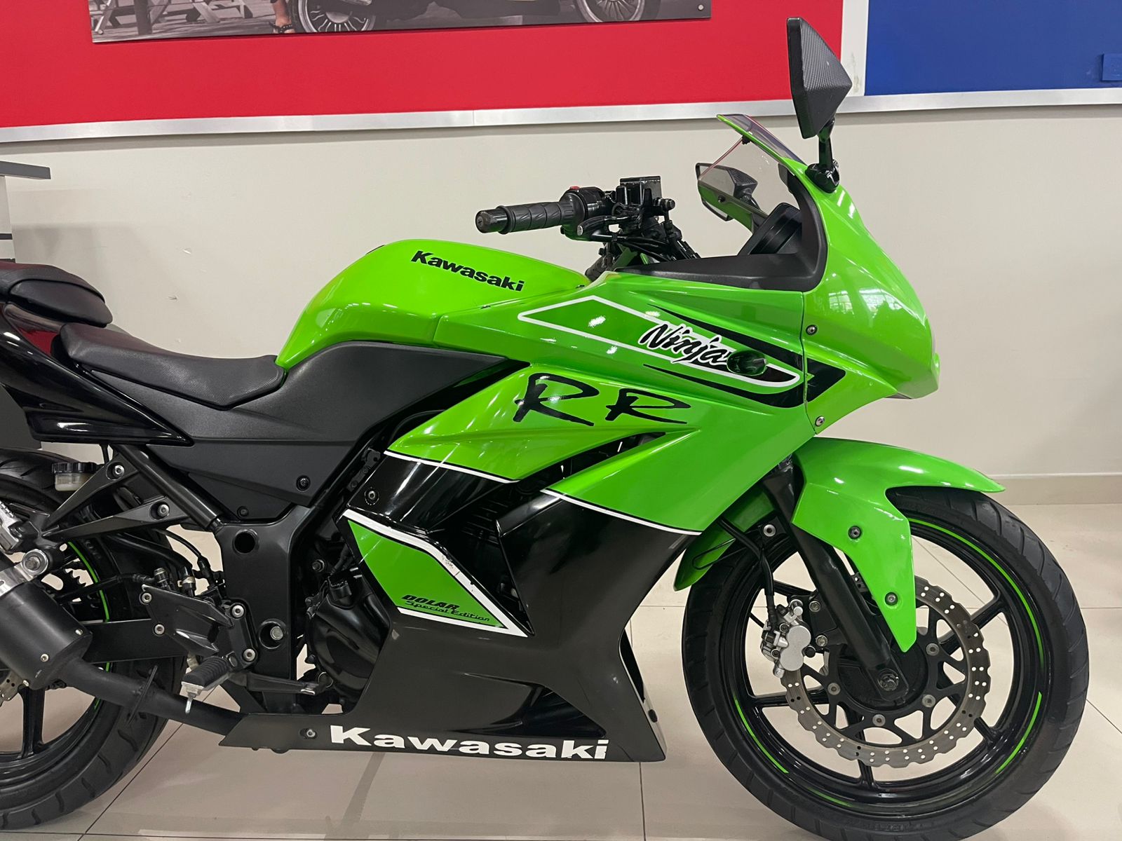 KAWASAKI Ninja 250 2011 772HLH