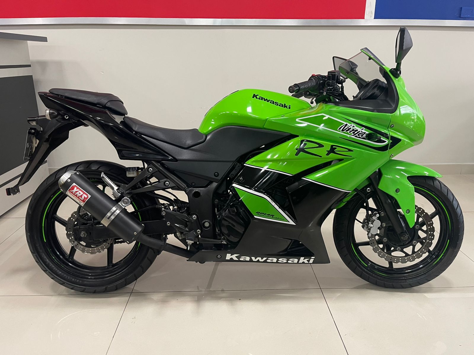 KAWASAKI Ninja 250 2011 772HLH