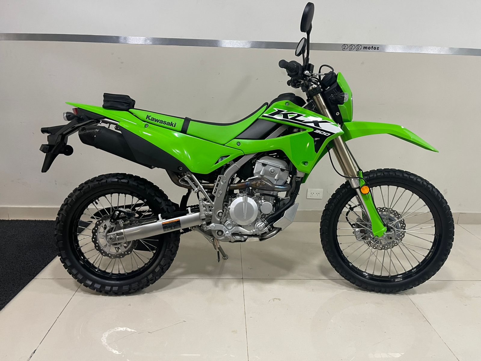 KAWASAKI KLX 300 2024 A212ROW