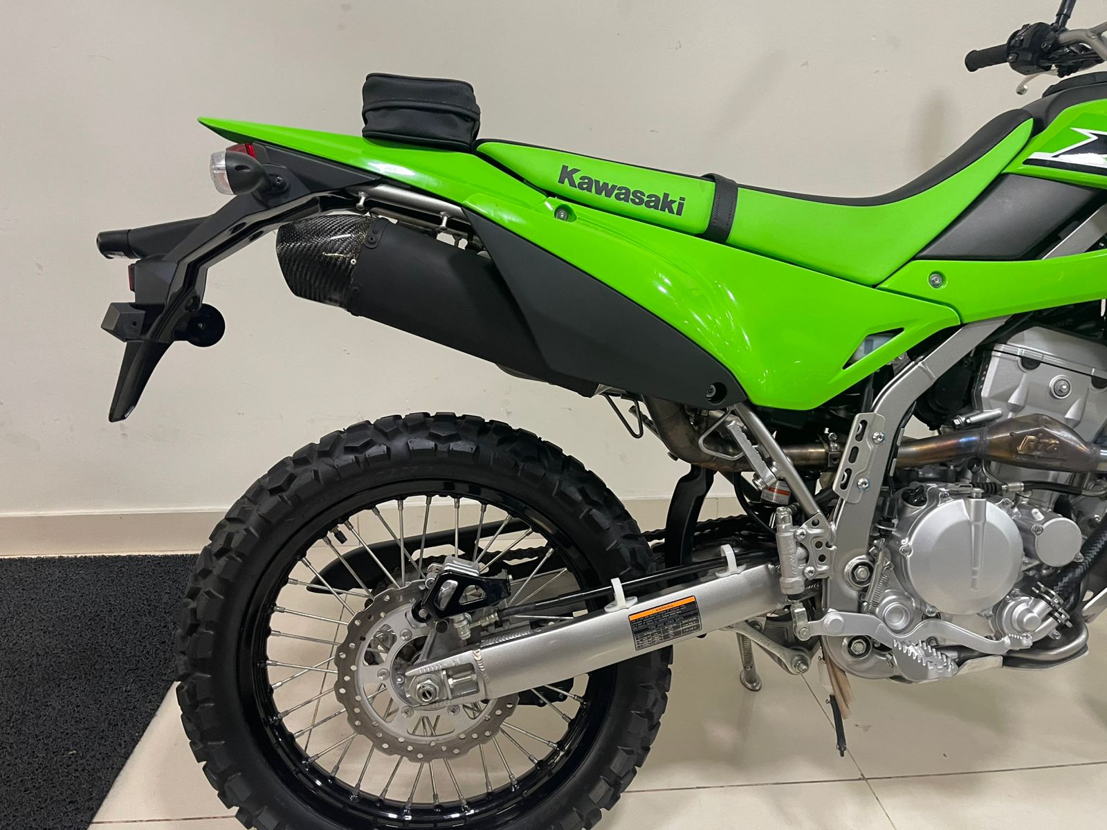 KAWASAKI KLX 300 2024 A212ROW