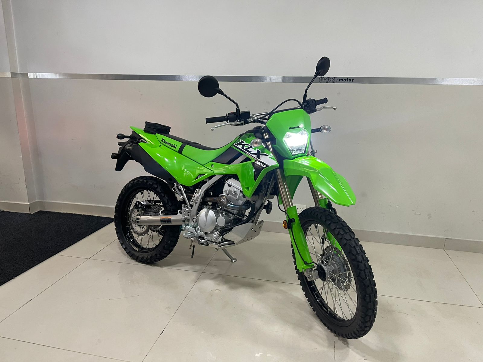 KAWASAKI KLX 300 2024 A212ROW