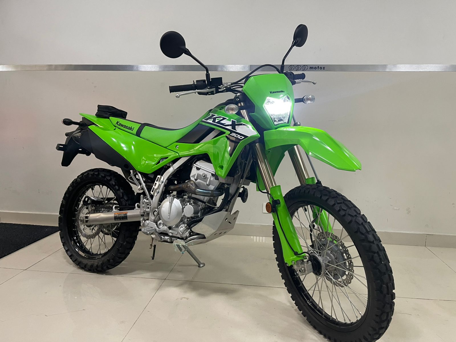 KAWASAKI KLX 300 2024 A212ROW