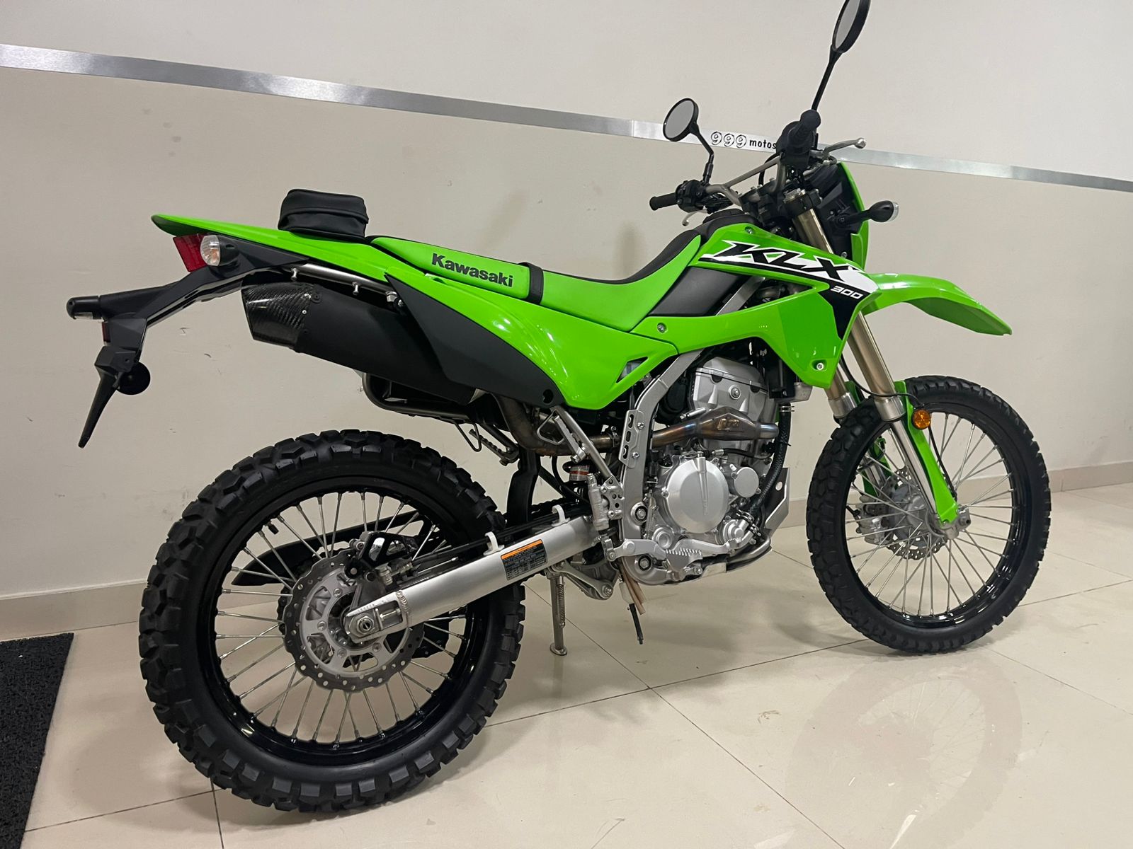 KAWASAKI KLX 300 2024 A212ROW