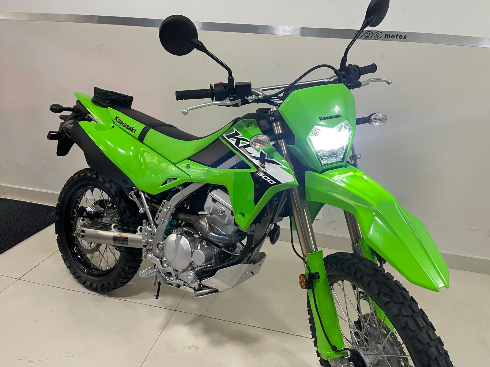 KAWASAKI KLX 300 2024 A212ROW