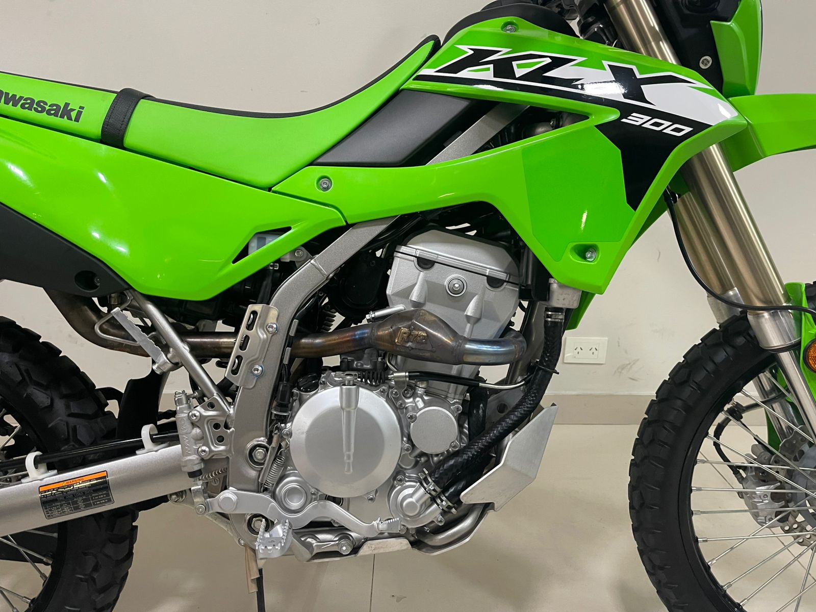KAWASAKI KLX 300 2024 A212ROW