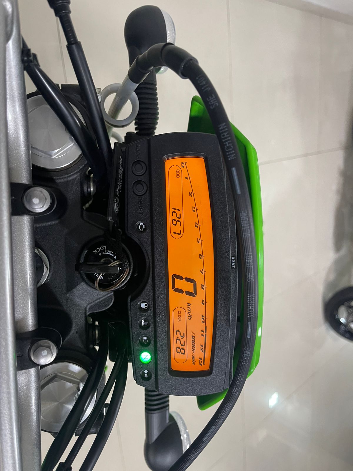 KAWASAKI KLX 300 2024 A212ROW