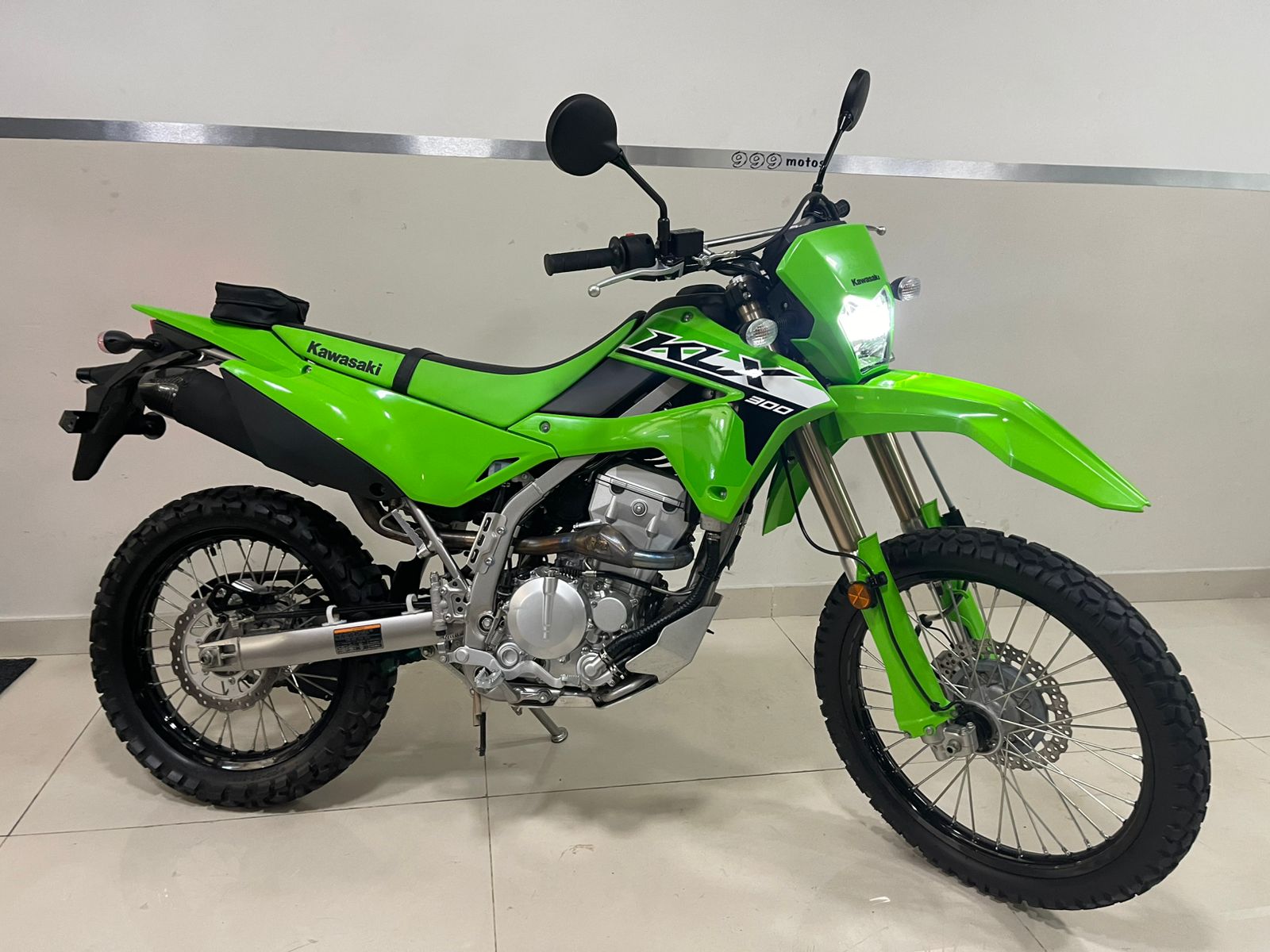 KAWASAKI KLX 300 2024 A212ROW