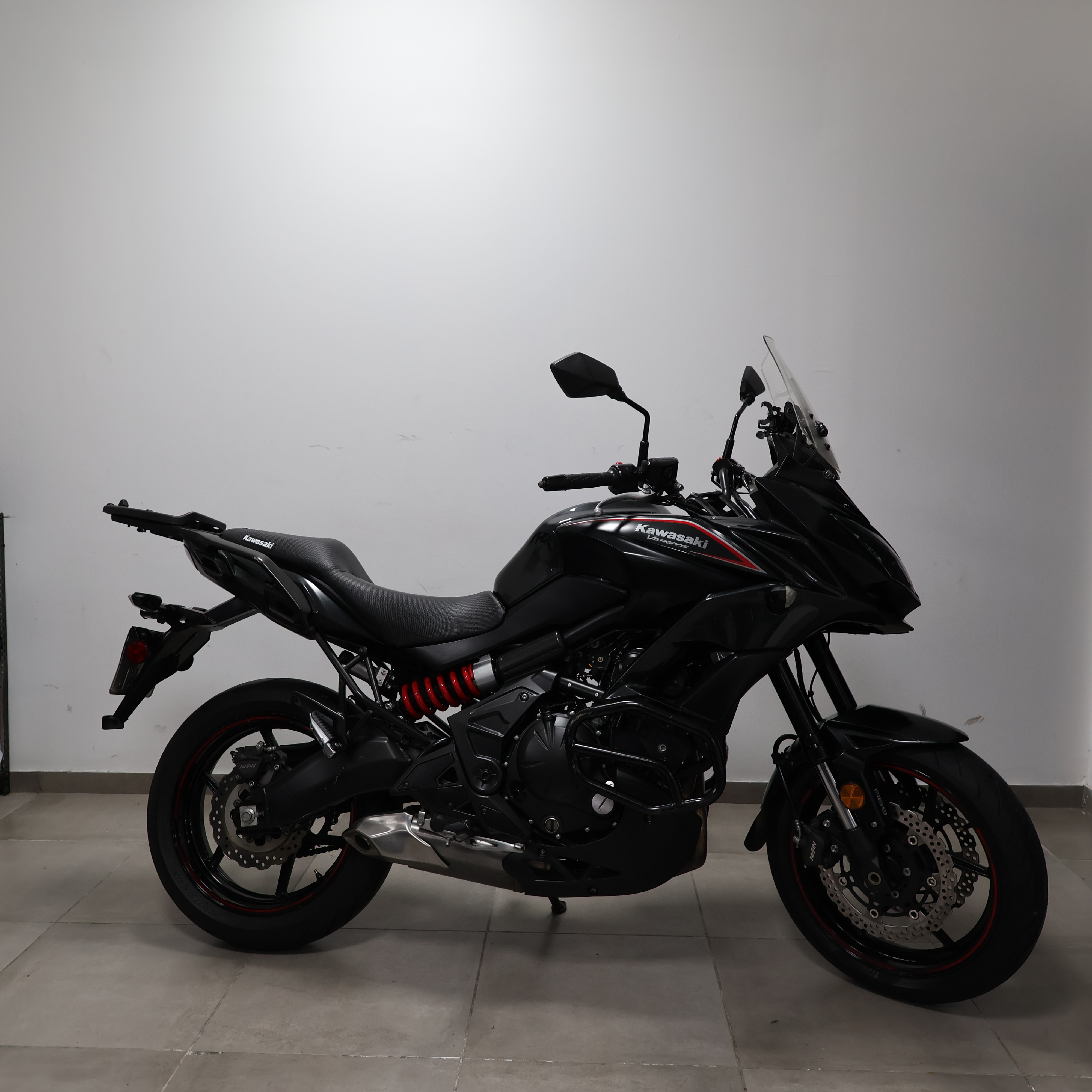 KAWASAKI VERSYS 650 2018 A062FWL