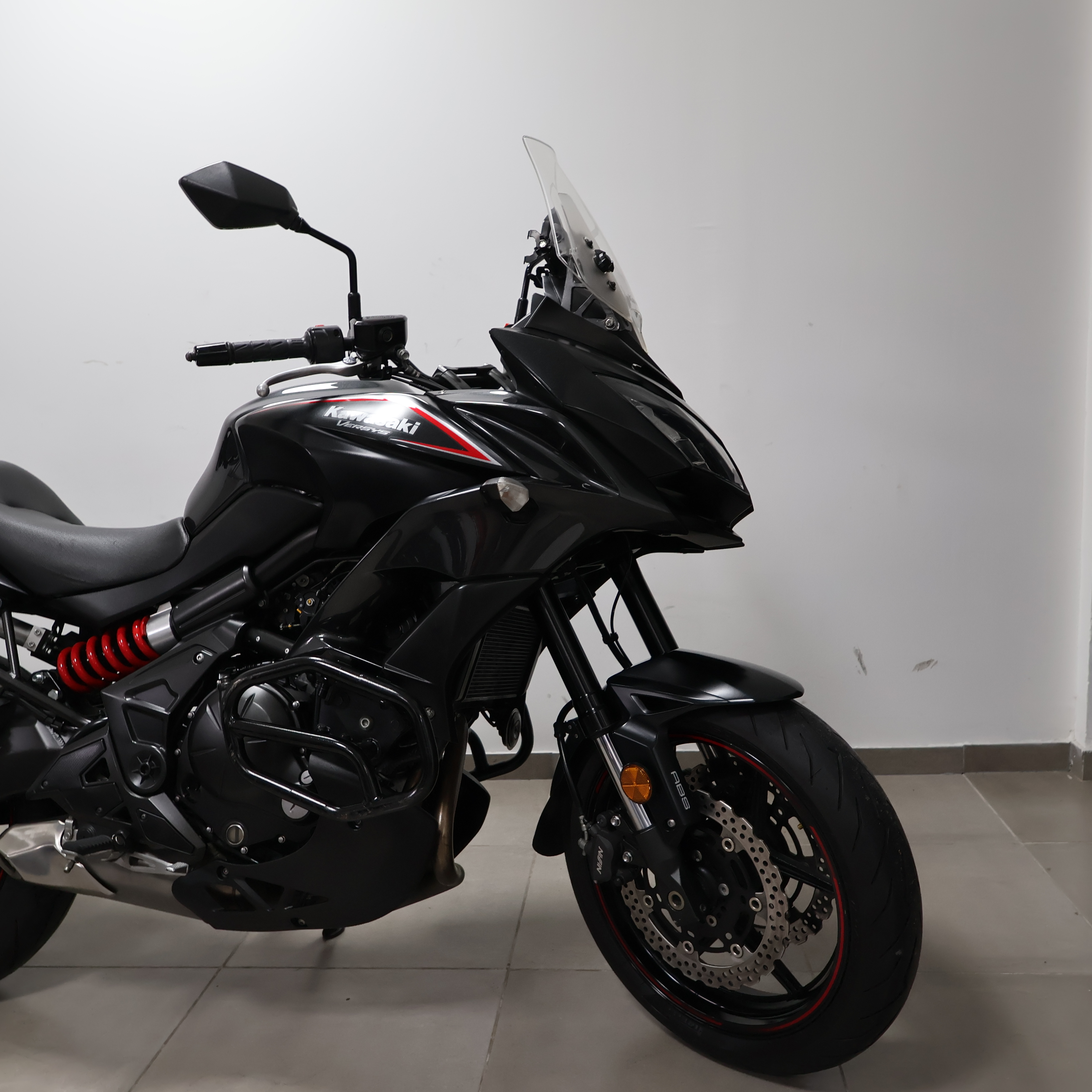 KAWASAKI VERSYS 650 2018 A062FWL