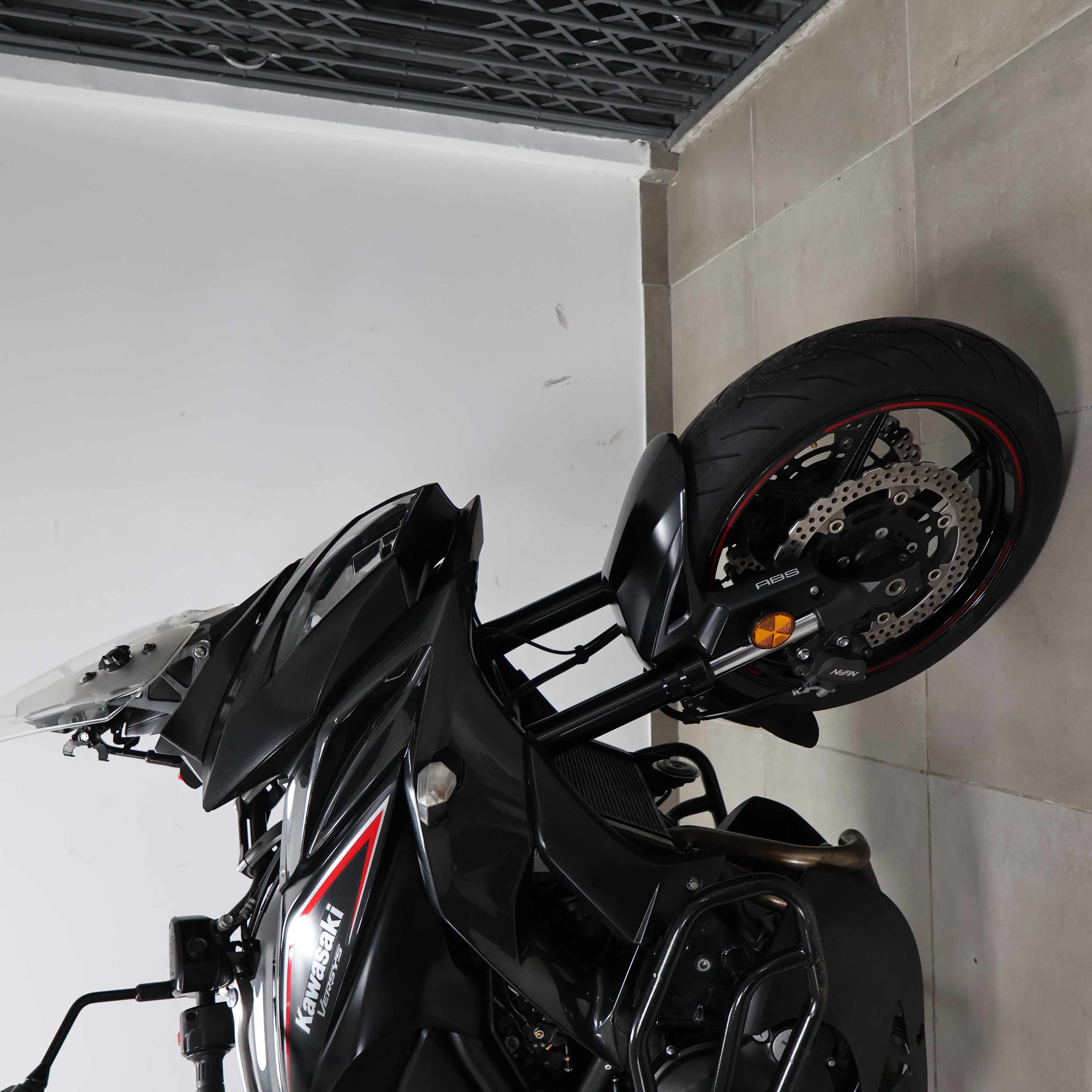 KAWASAKI VERSYS 650 2018 A062FWL