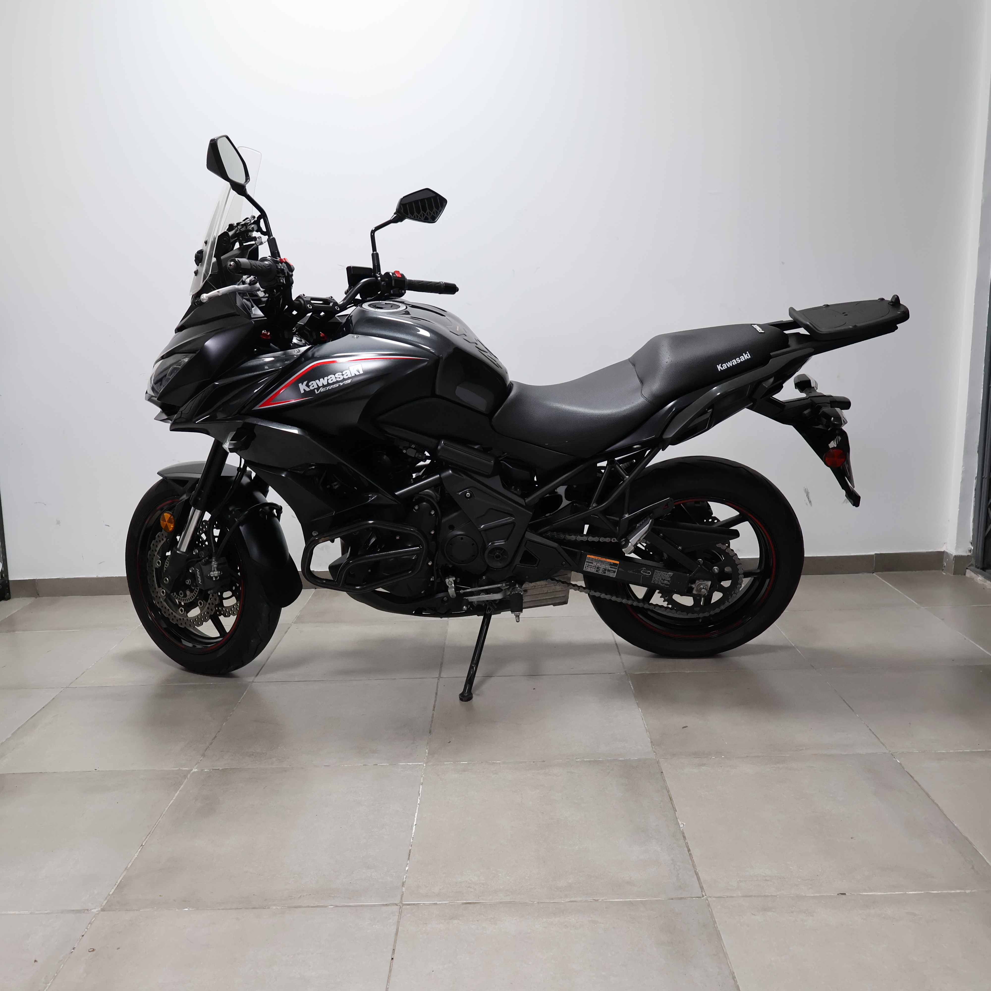 KAWASAKI VERSYS 650 2018 A062FWL