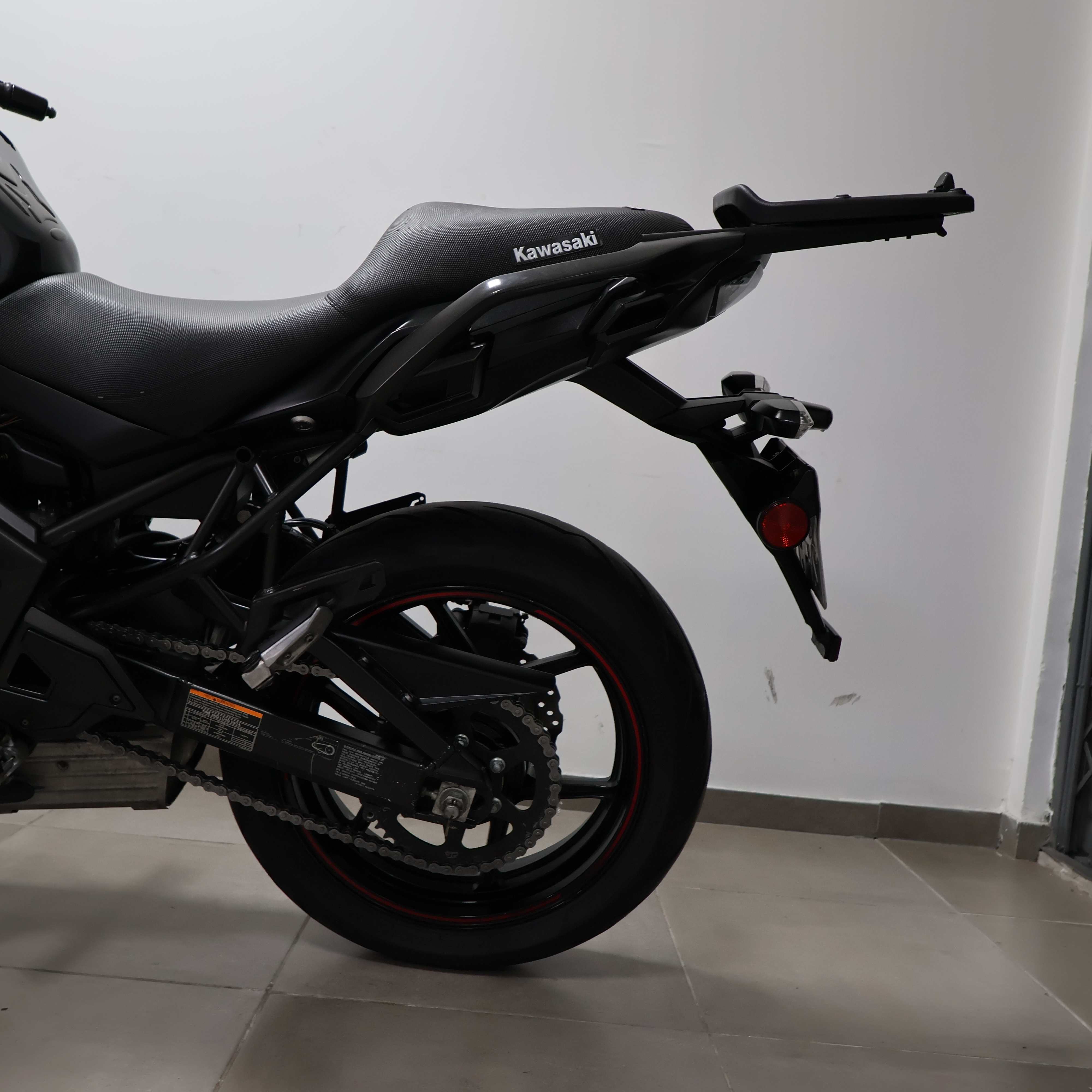 KAWASAKI VERSYS 650 2018 A062FWL
