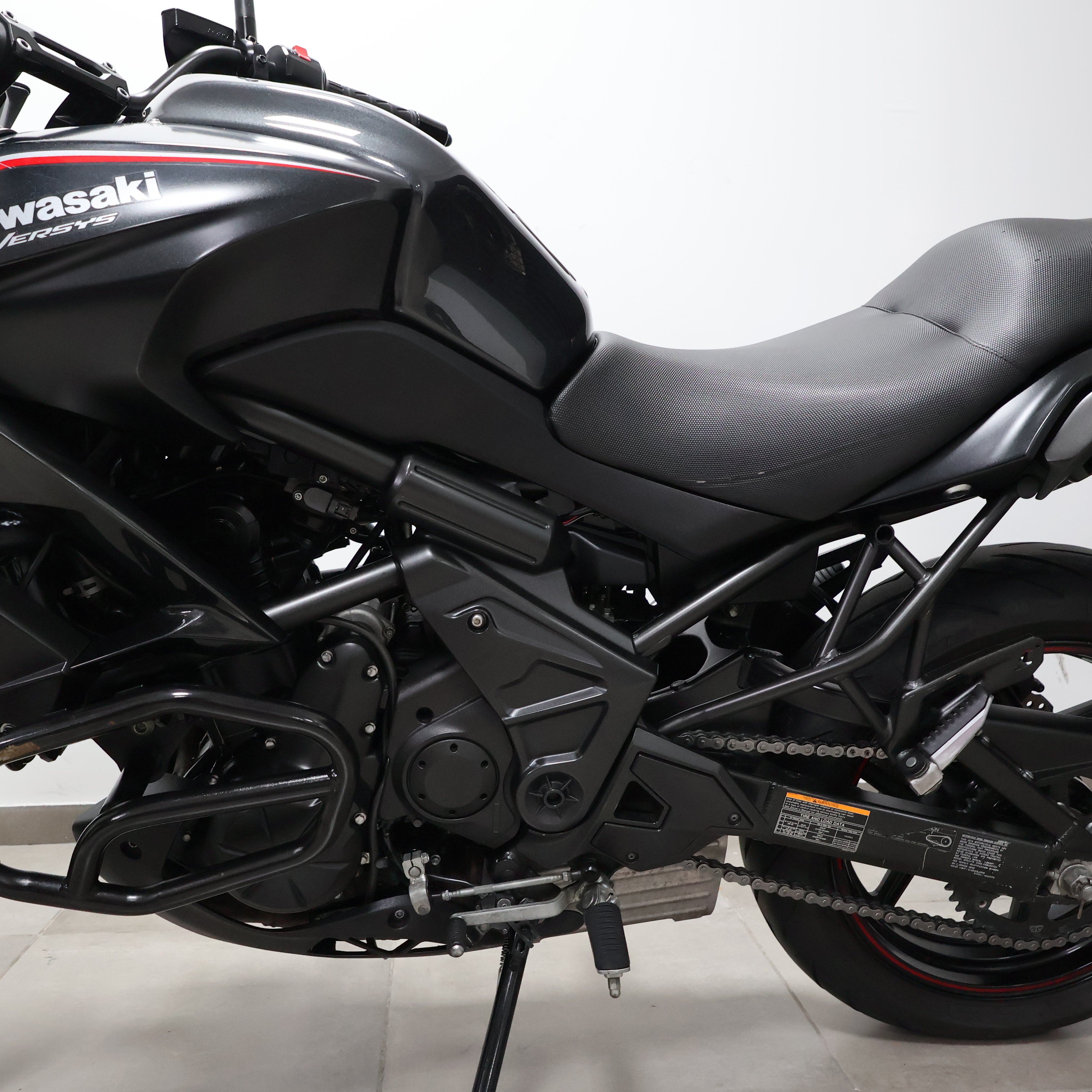 KAWASAKI VERSYS 650 2018 A062FWL