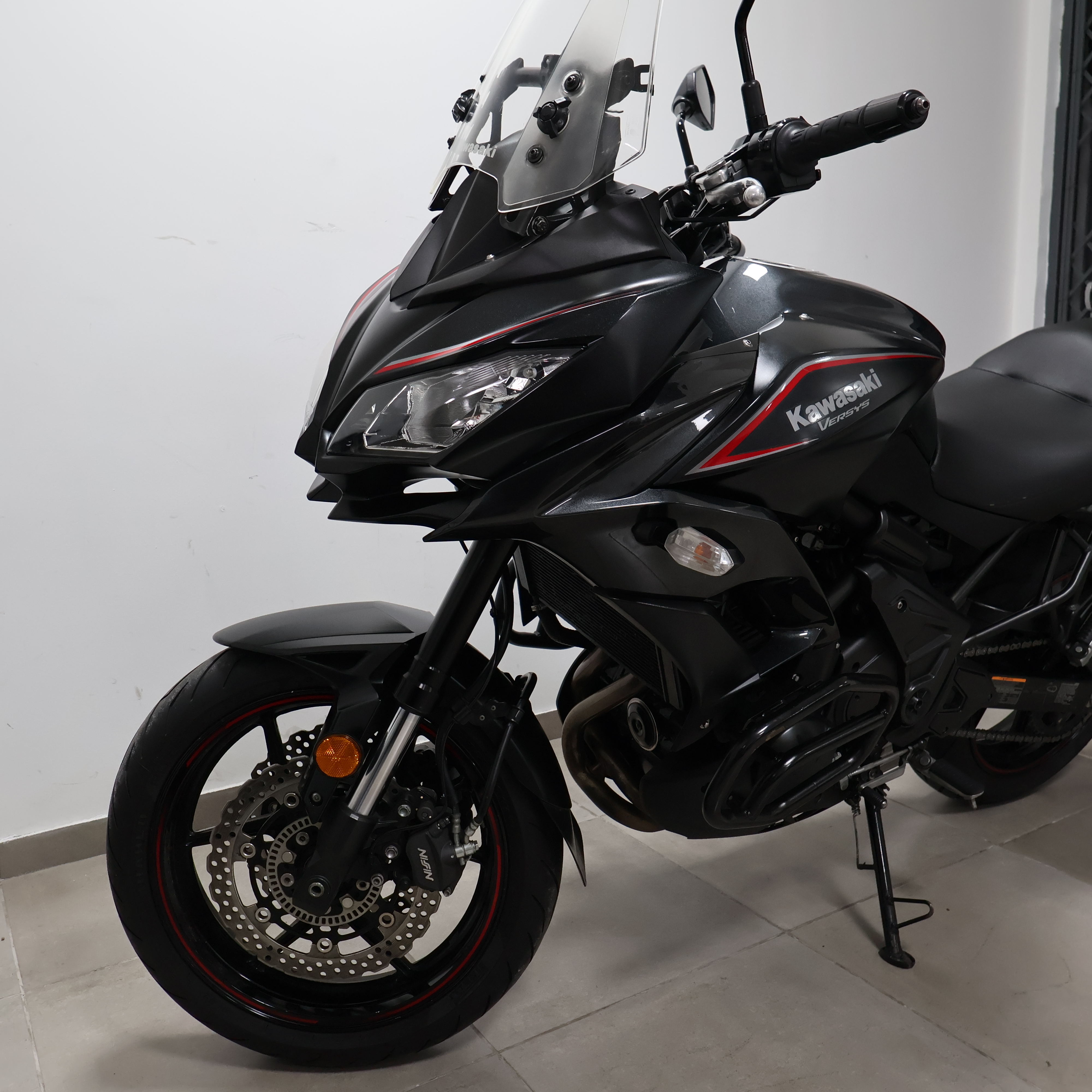 KAWASAKI VERSYS 650 2018 A062FWL