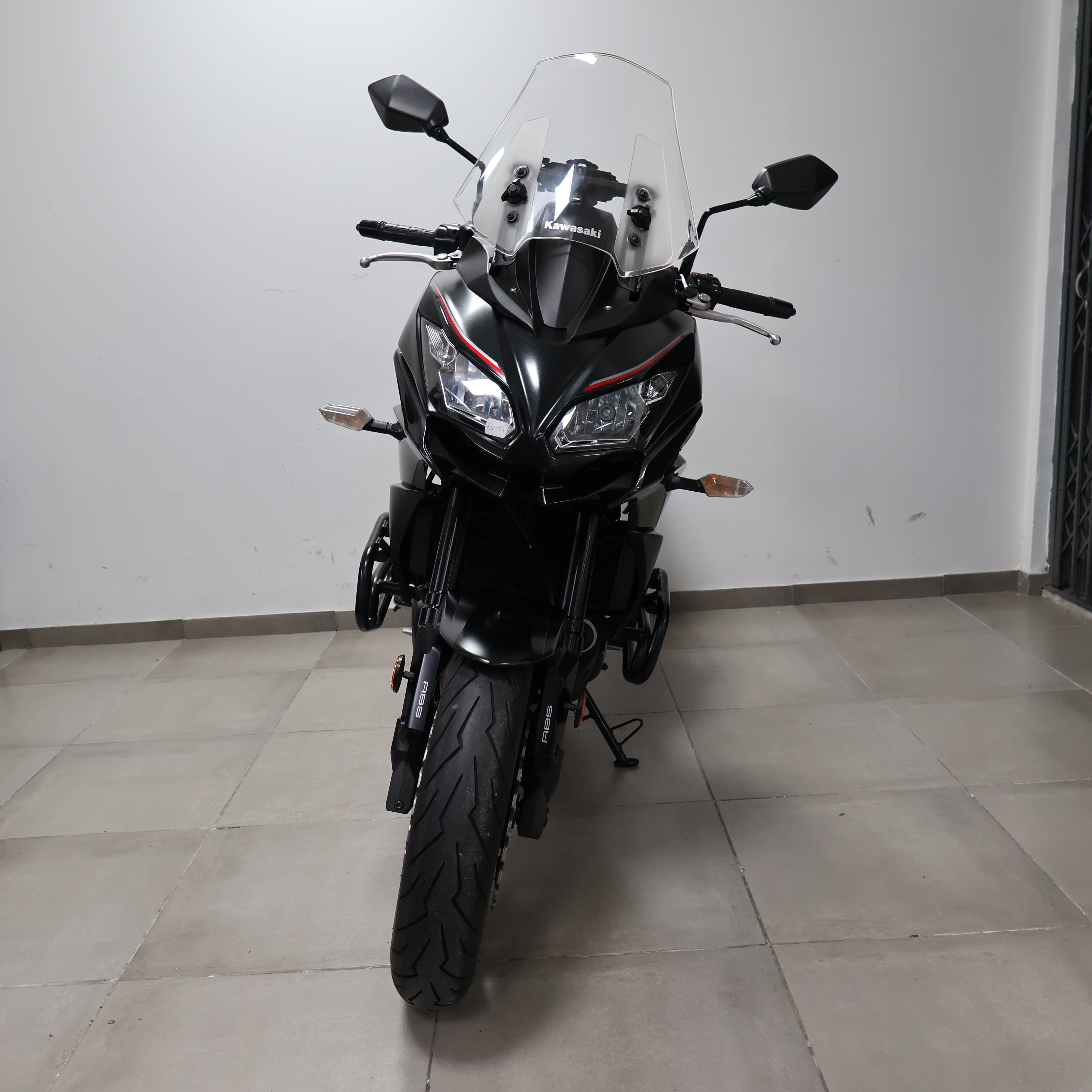 KAWASAKI VERSYS 650 2018 A062FWL
