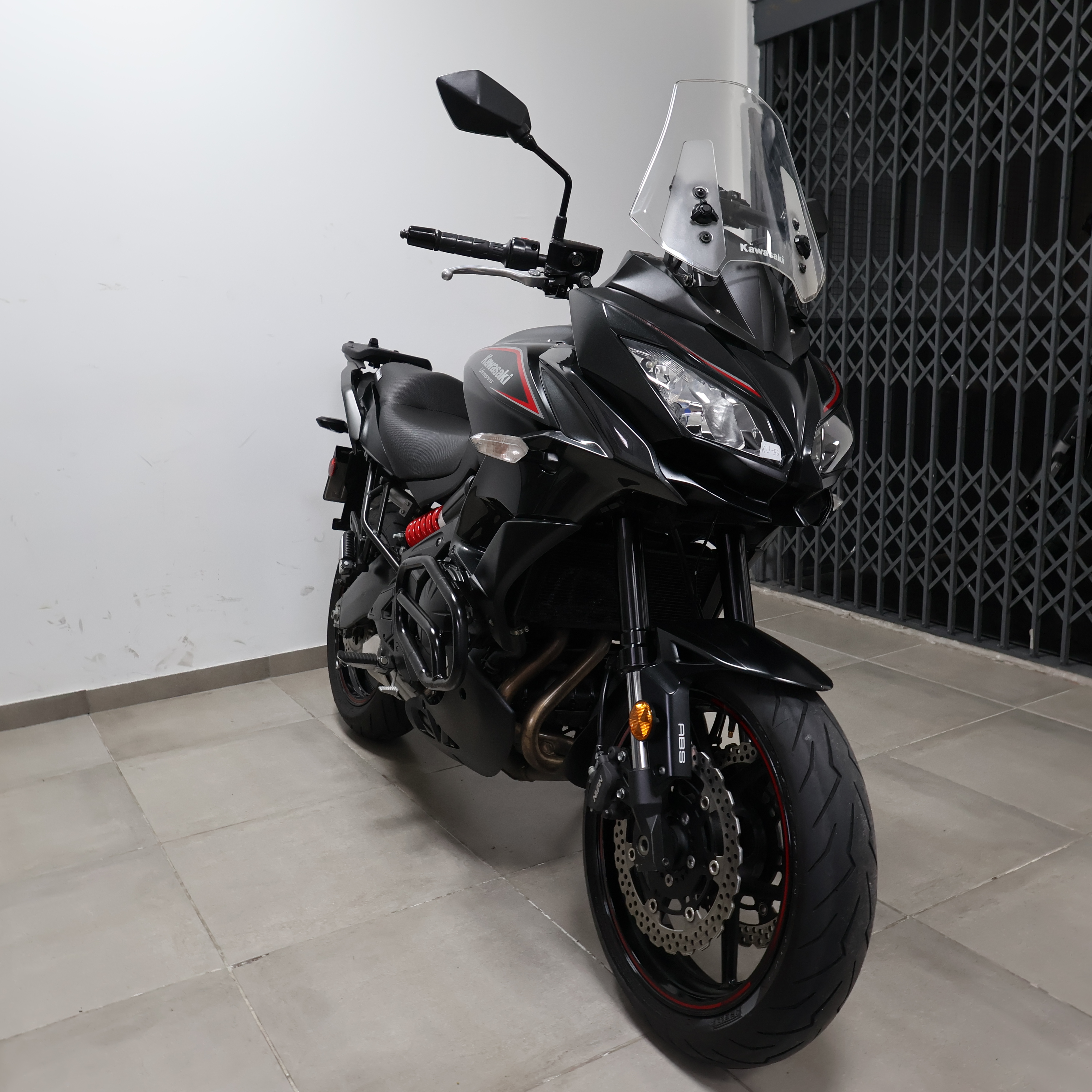 KAWASAKI VERSYS 650 2018 A062FWL