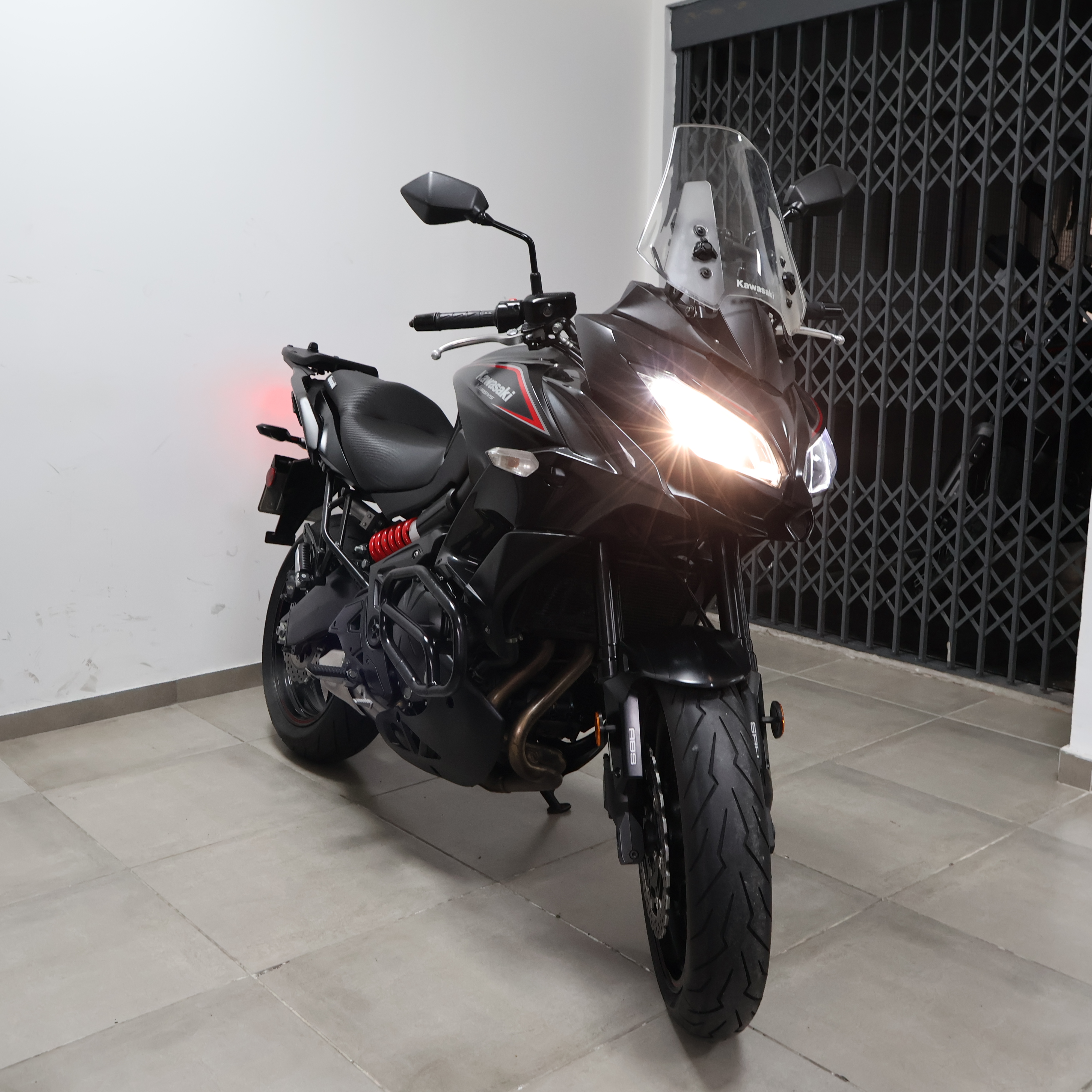 KAWASAKI VERSYS 650 2018 A062FWL